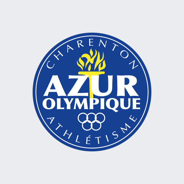 Azur Olympique Charenton athlétisme AO Charenton