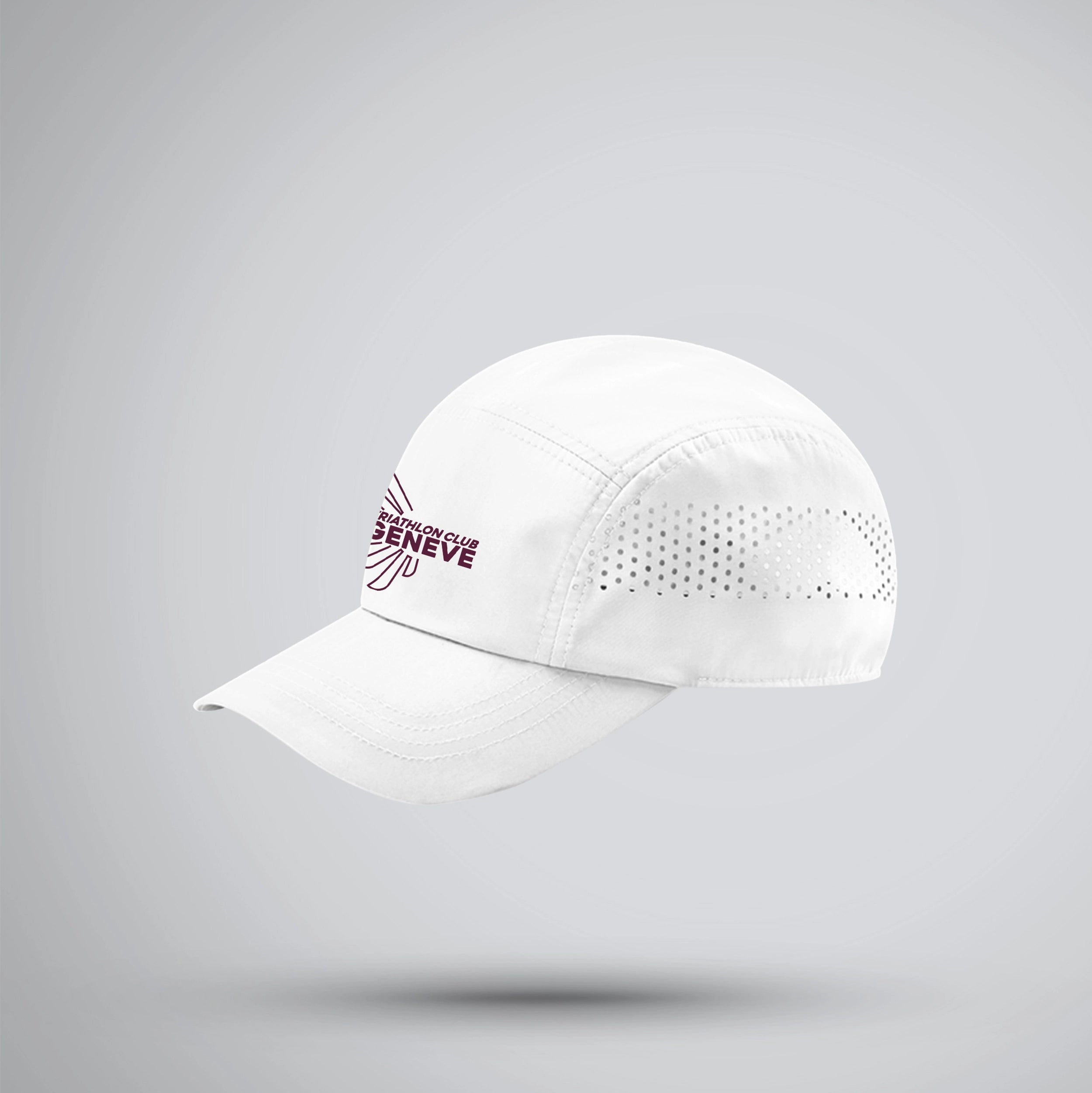 Casquette Triathlon Club Genève