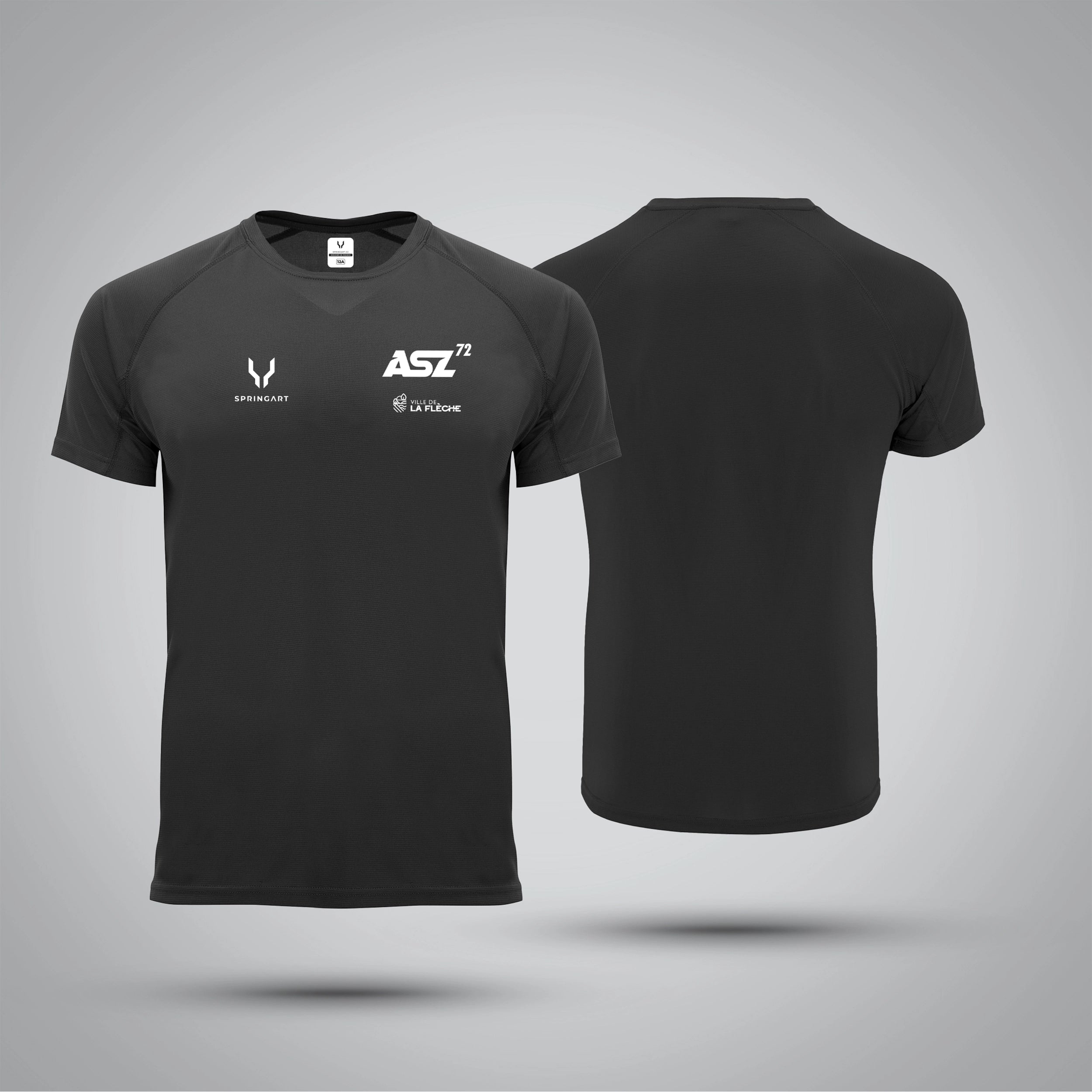 T-shirt Entraînement Enfant ASL 72