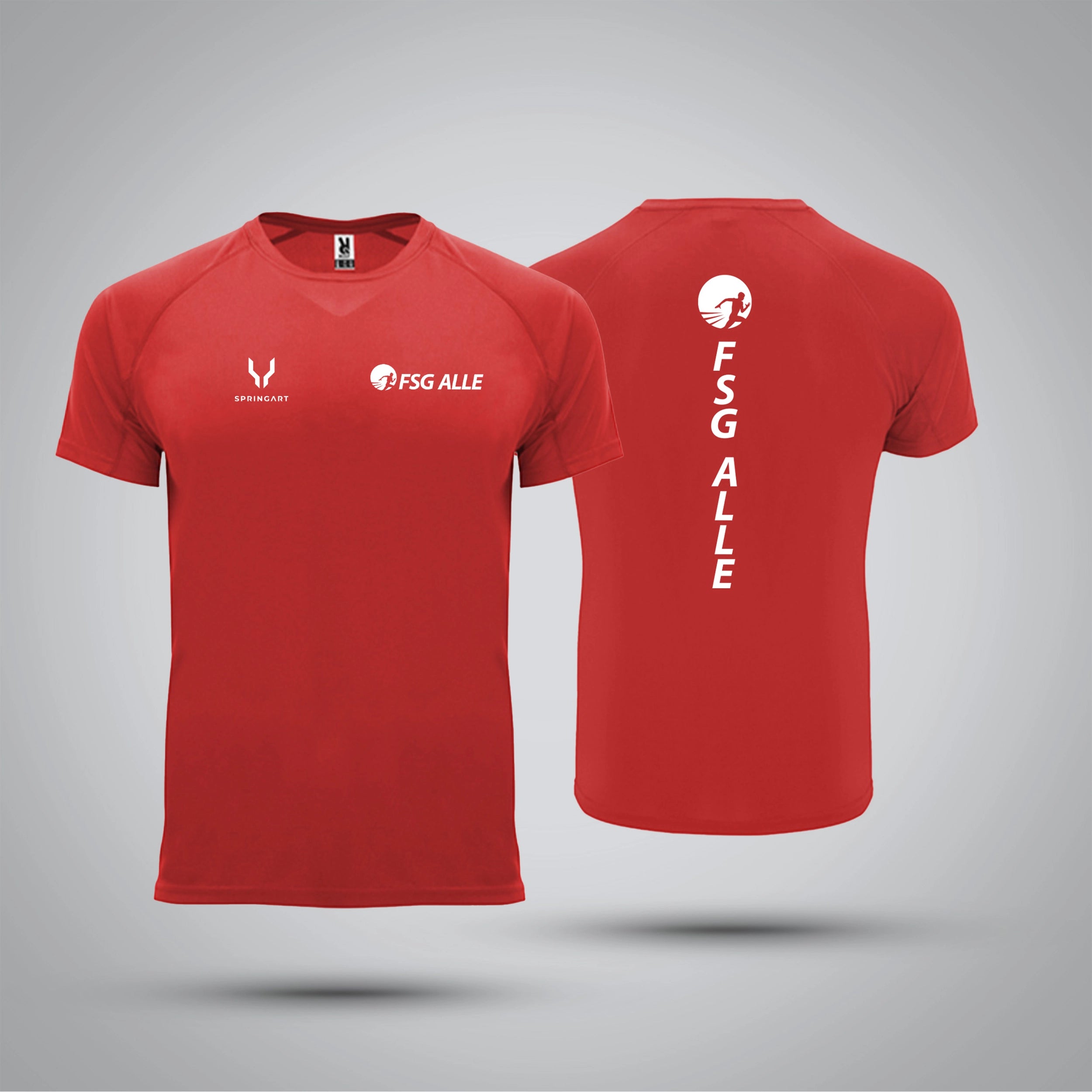 T-shirt Entraînement Enfant FSG ALLE