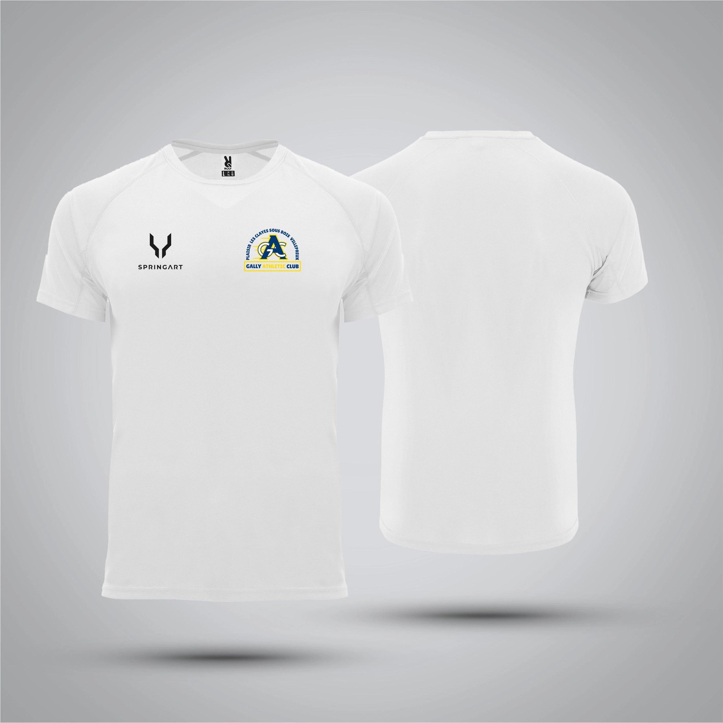 T-shirt Entraînement Enfant Gally Athletic Club