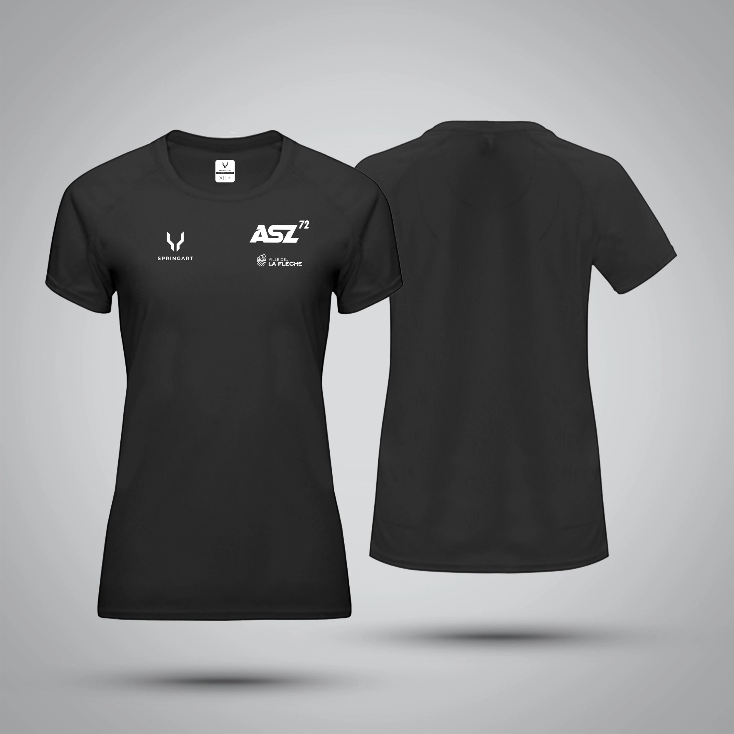 T-shirt Entraînement Femme ASL 72