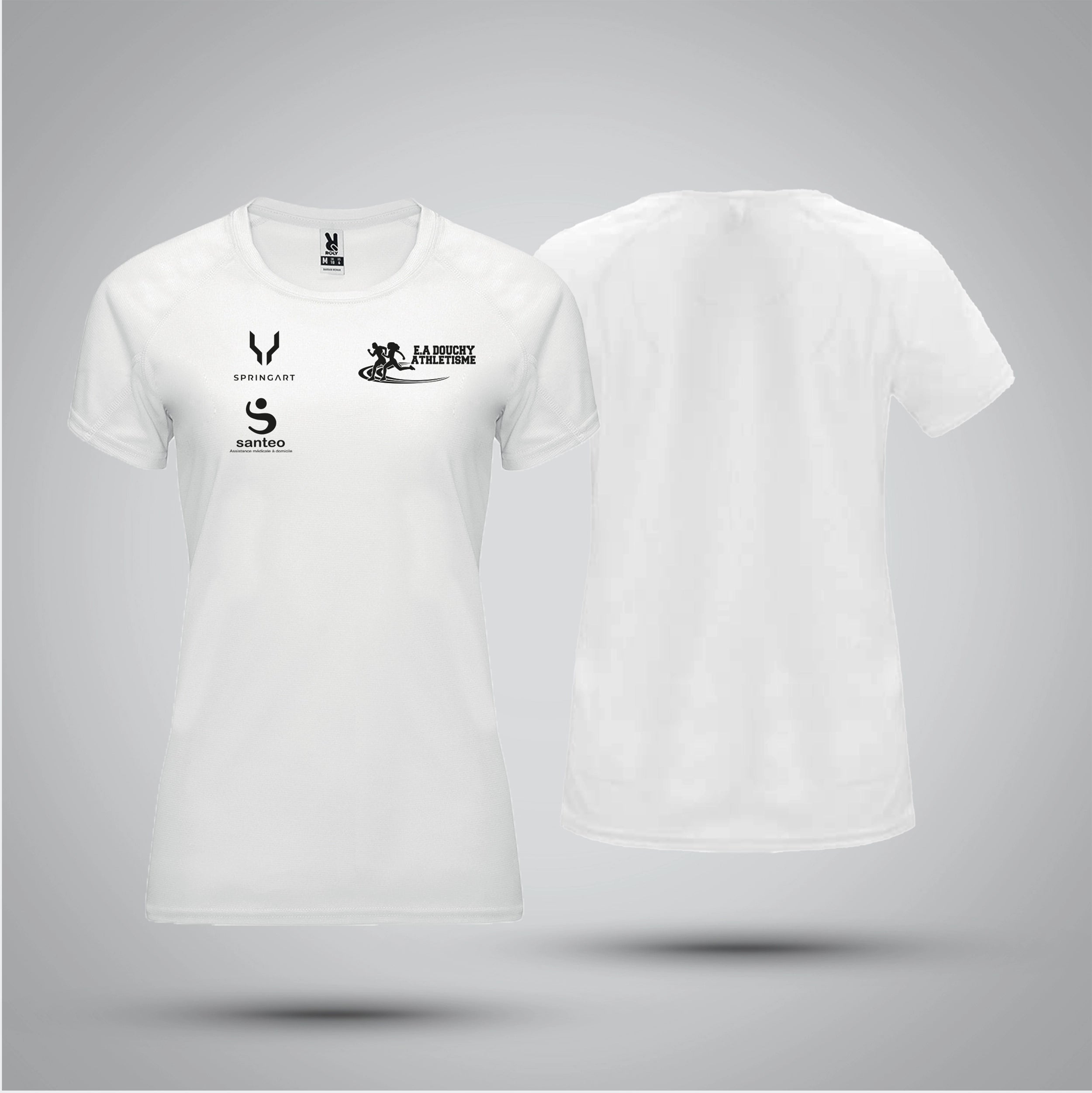 T-shirt Entraînement Femme EA Douchy