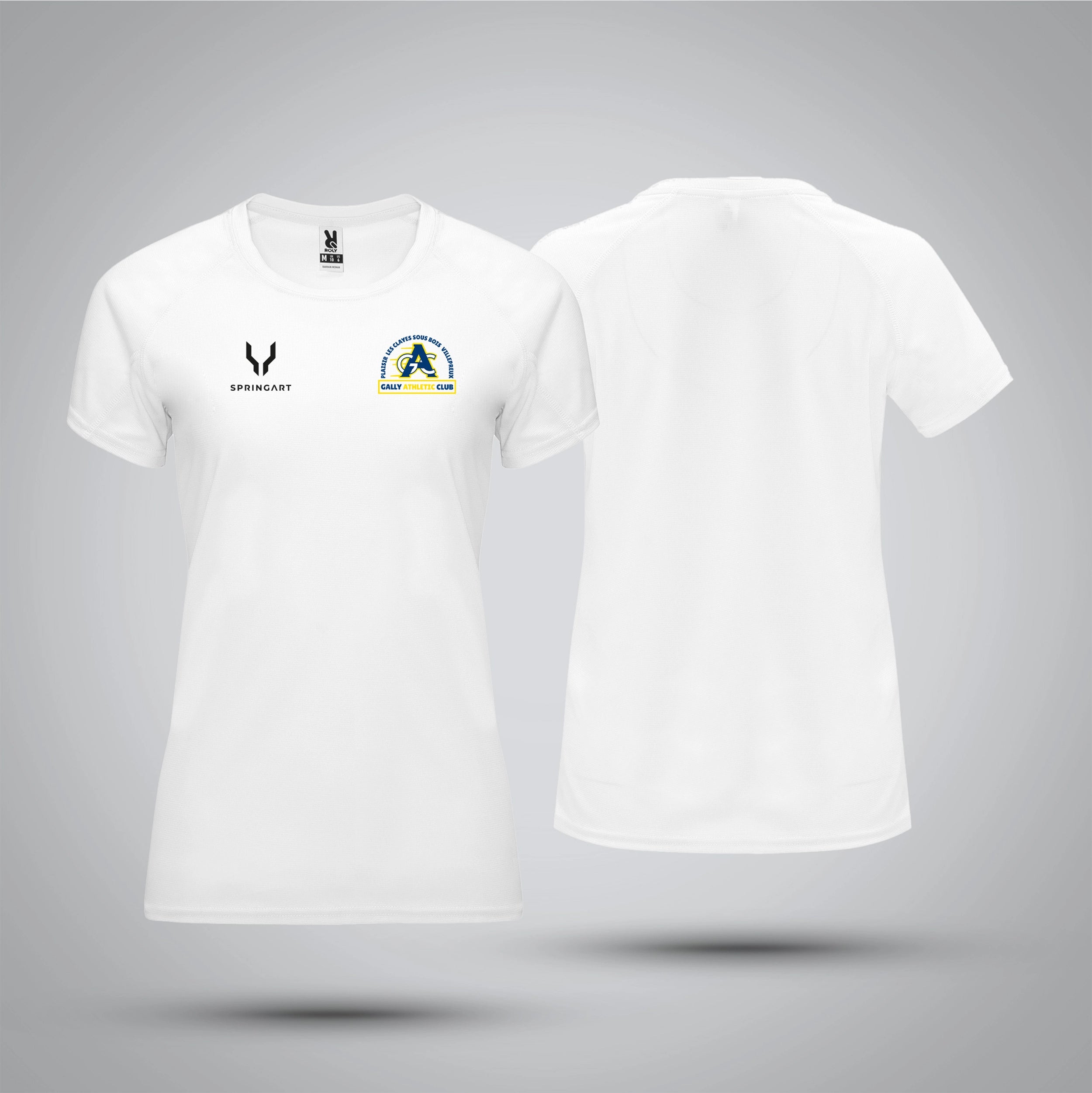 T-shirt Entraînement Femme Gally Athletic Club