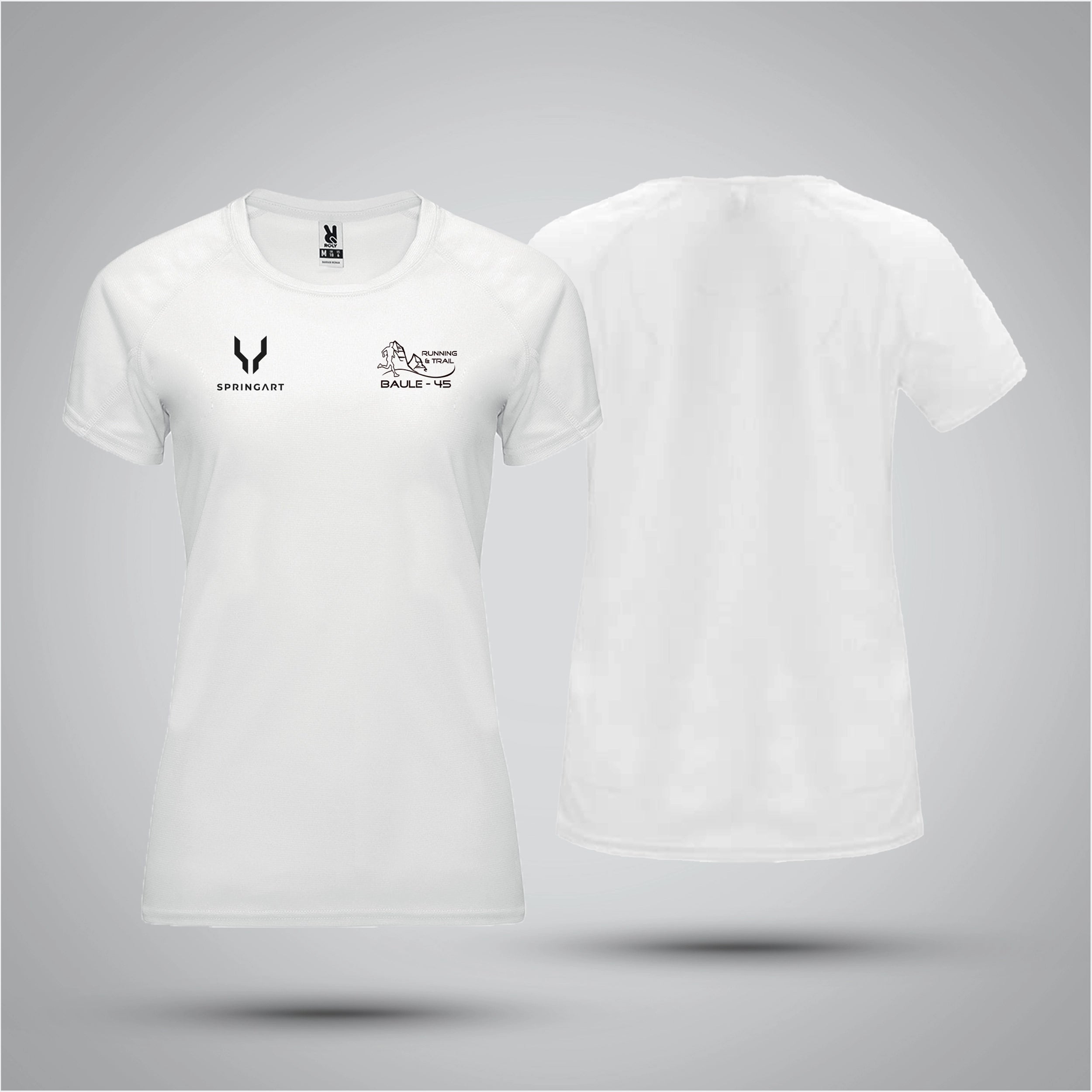 T-shirt Entraînement Femme Mauves Attitudes