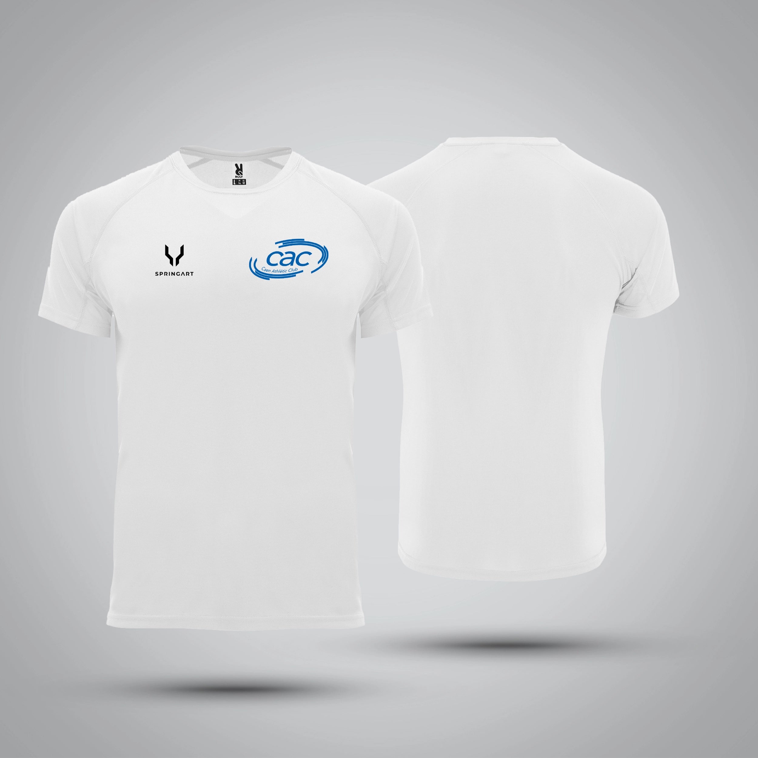 T-shirt Entraînement Homme Caen Athlétic Club