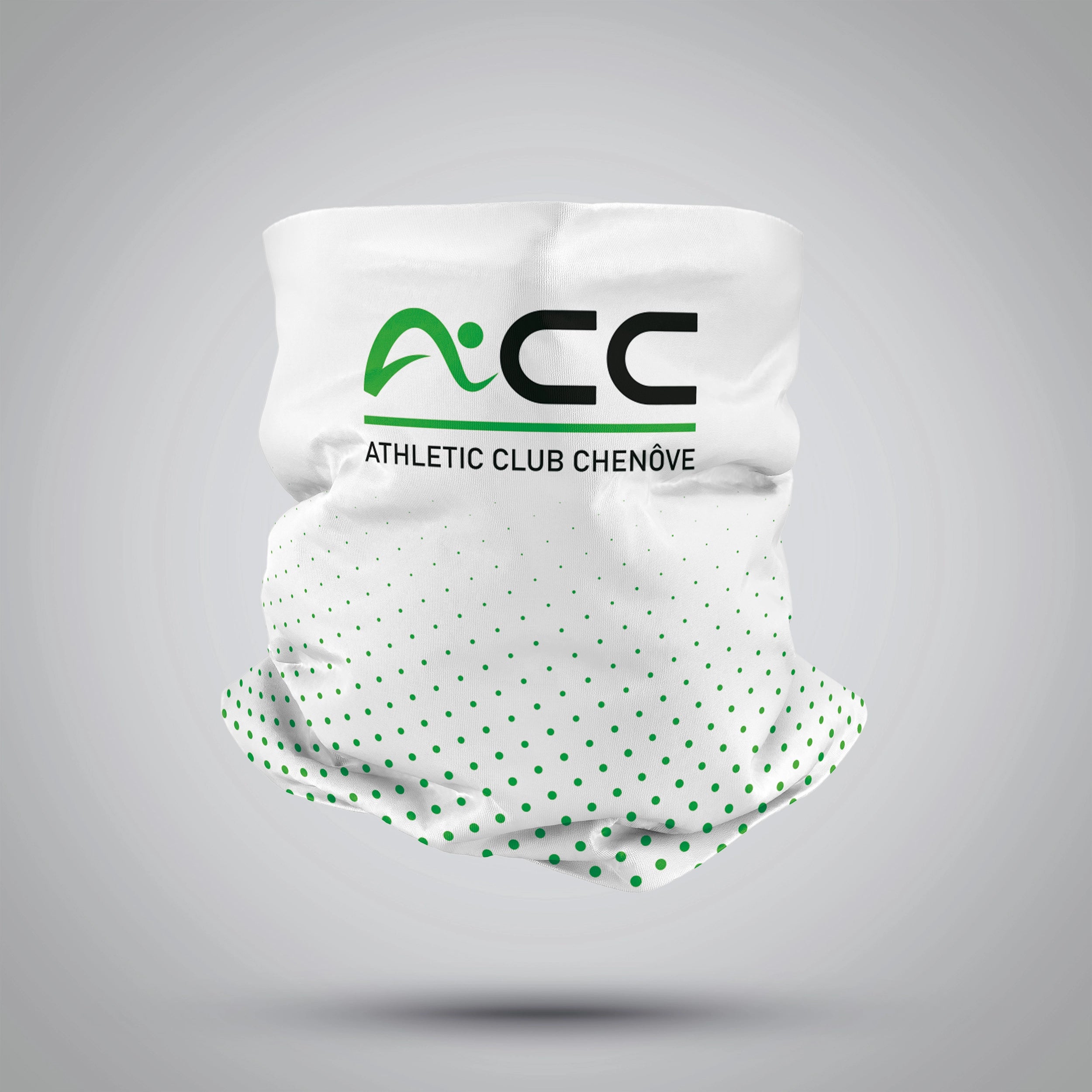 Tour de Cou Athletic club Chenove