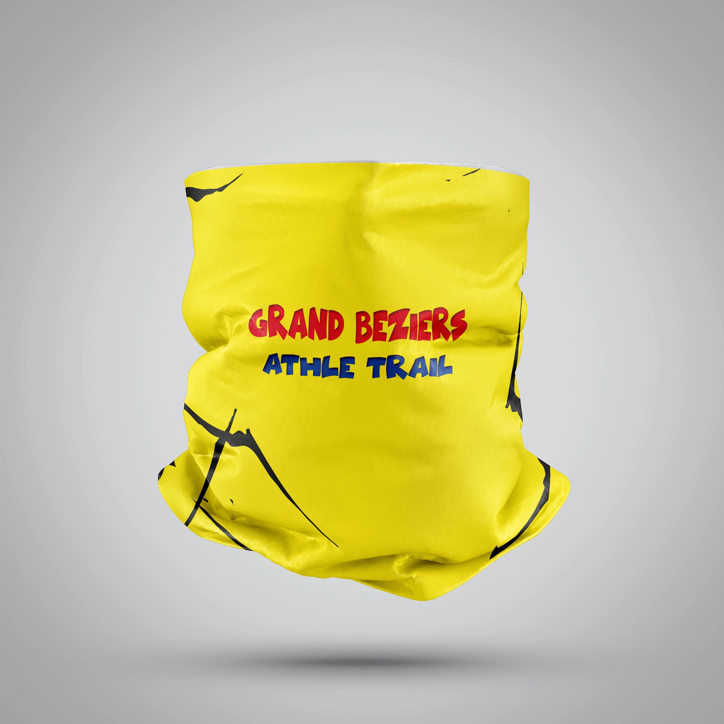 Tour de Cou Grand Bèziers Athlétisme