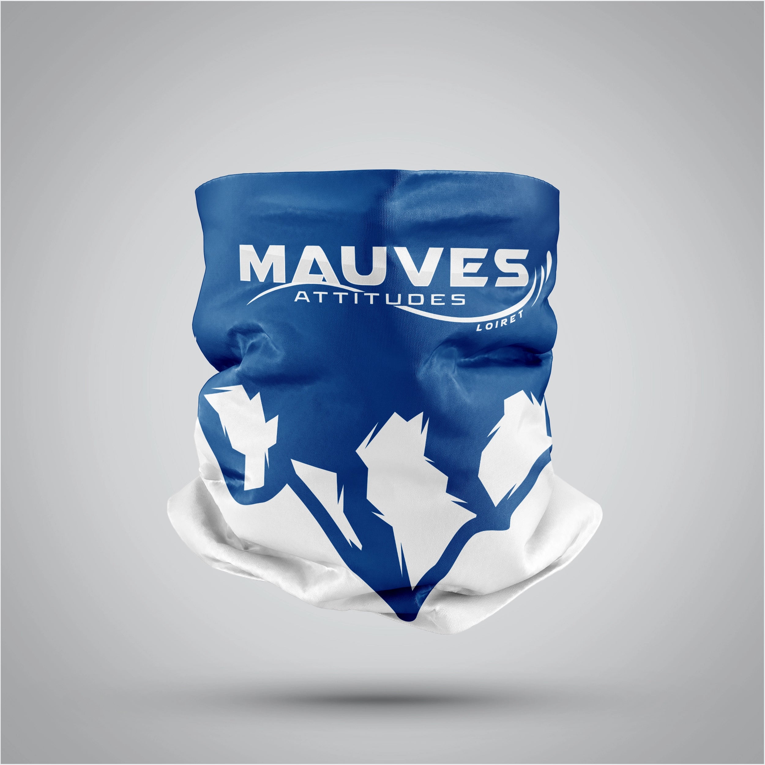 Tour de Cou Mauves Attitudes