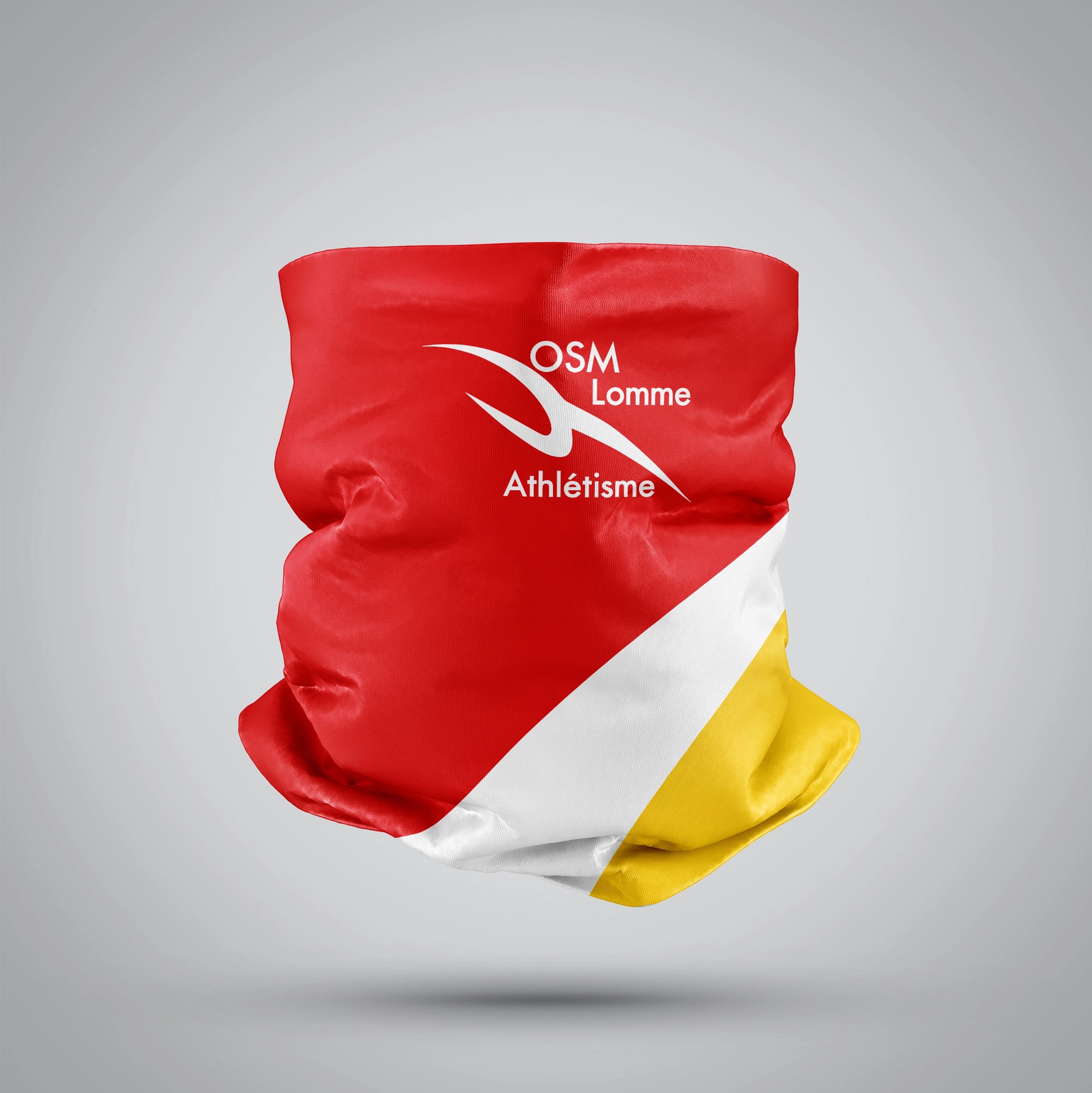 Tour de Cou OSM Lomme Athlétisme