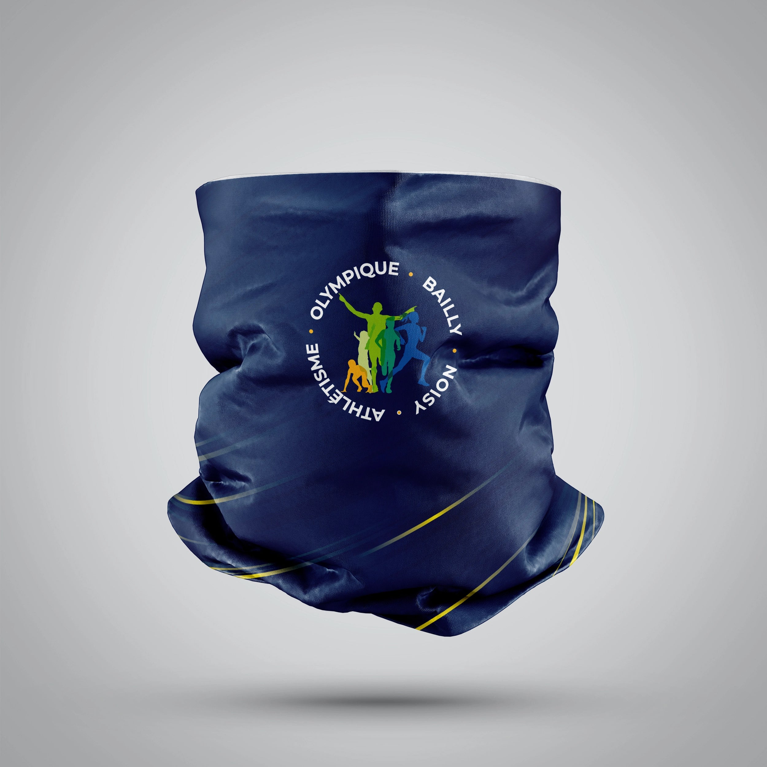 Tour de Cou Olympique Bailly Noisy le Roi