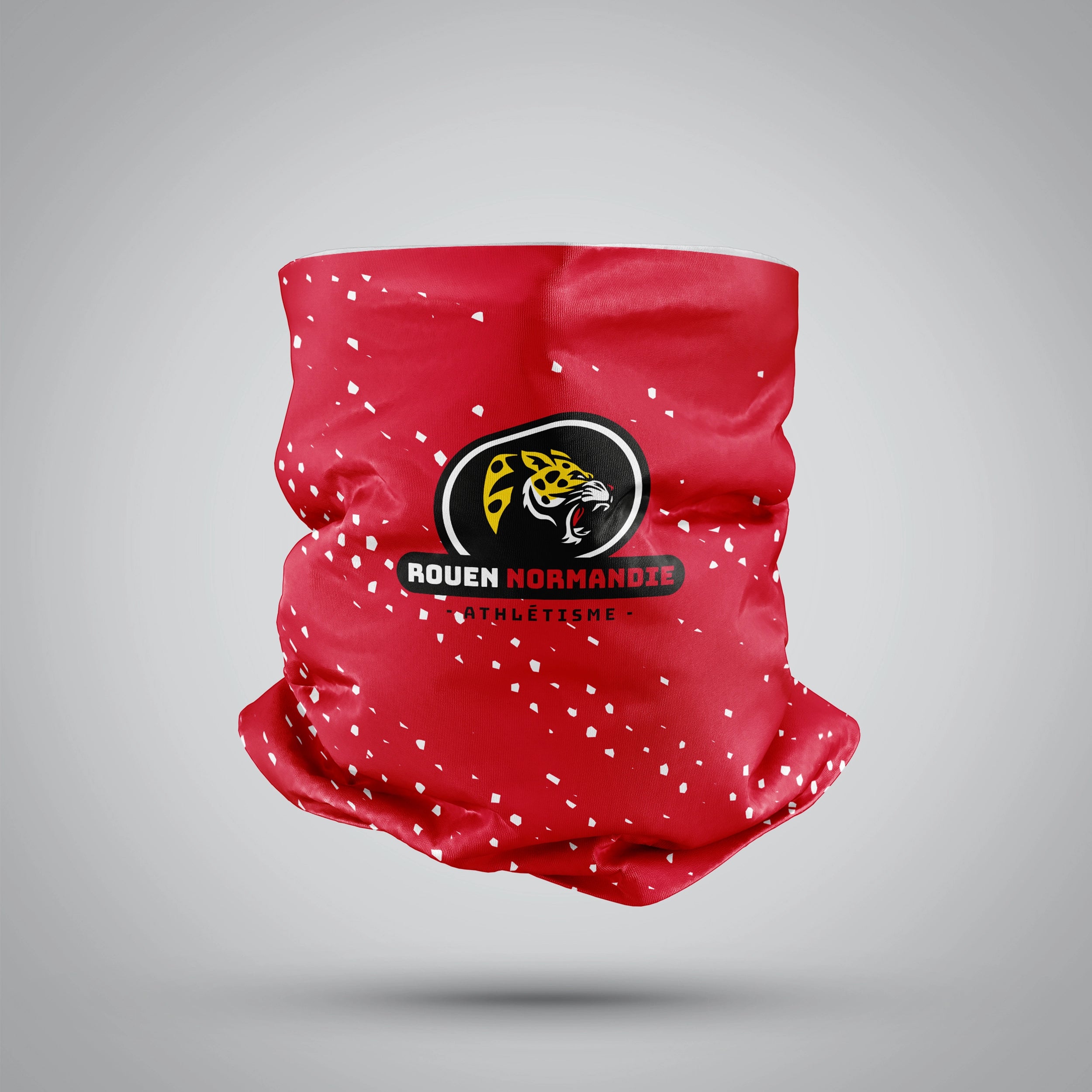 Tour de Cou Rouen Normandie Athlétisme