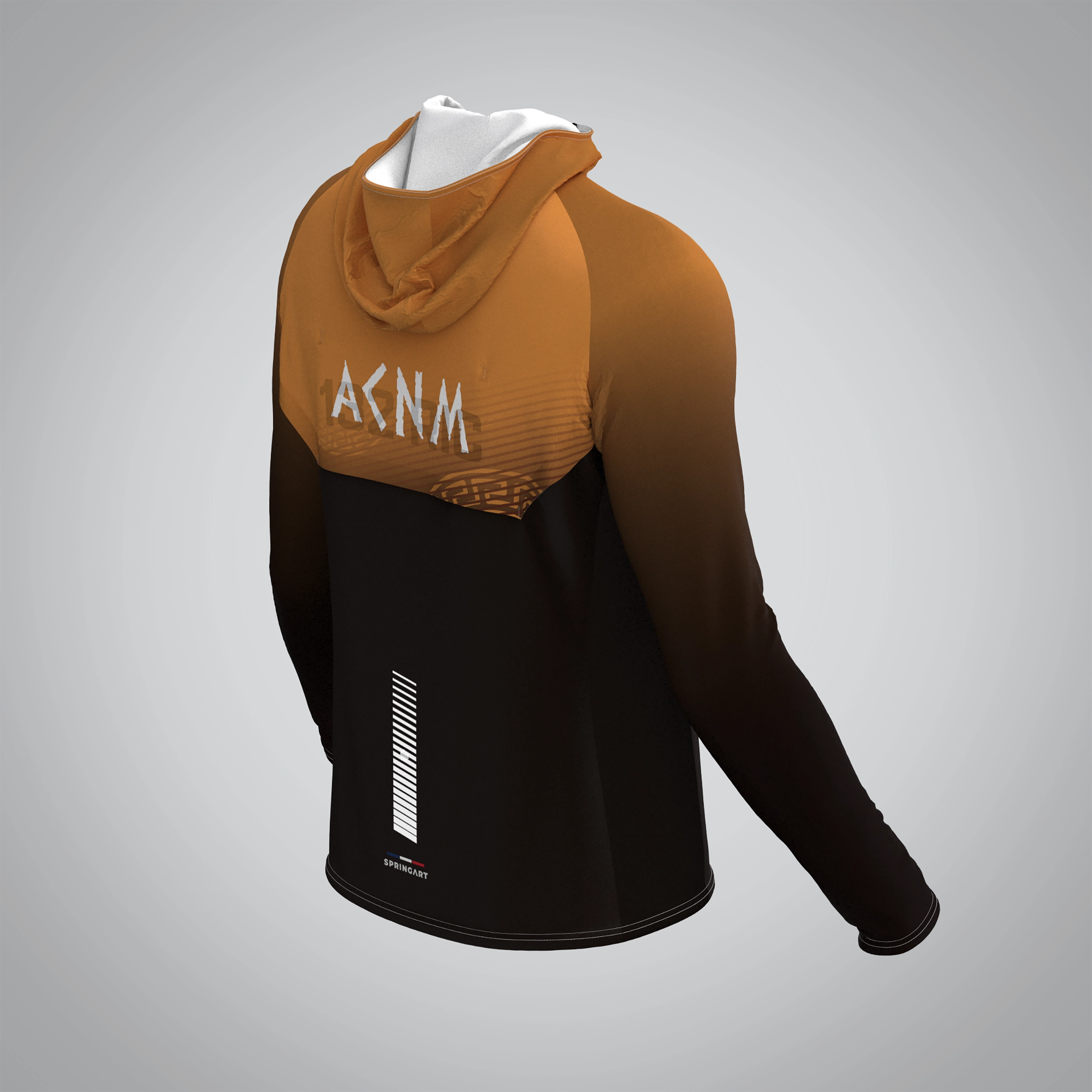 Veste Imperméable Homme AC Narbonne