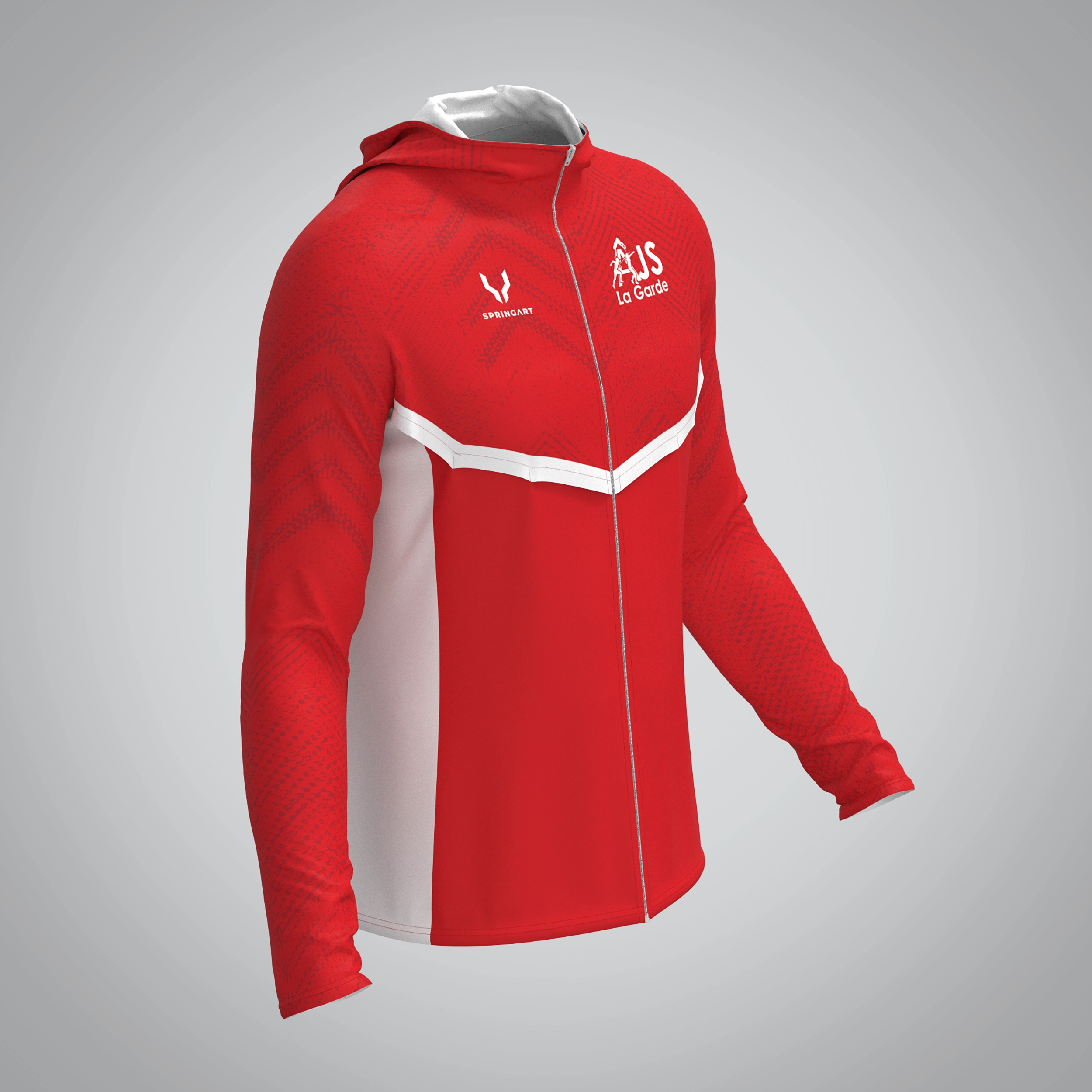 Veste Imperméable Homme AJS La Garde