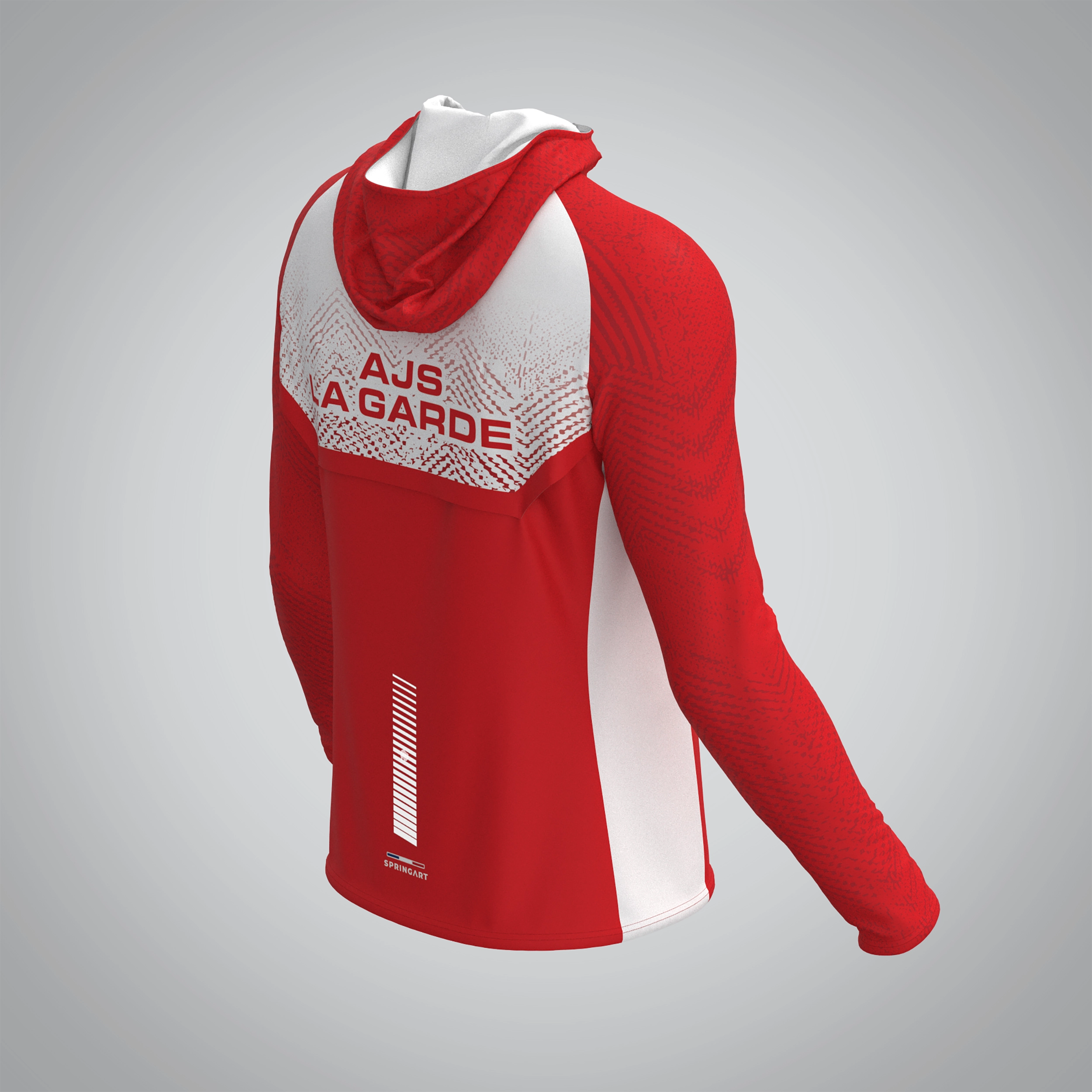 Veste Imperméable Femme AJS La Garde