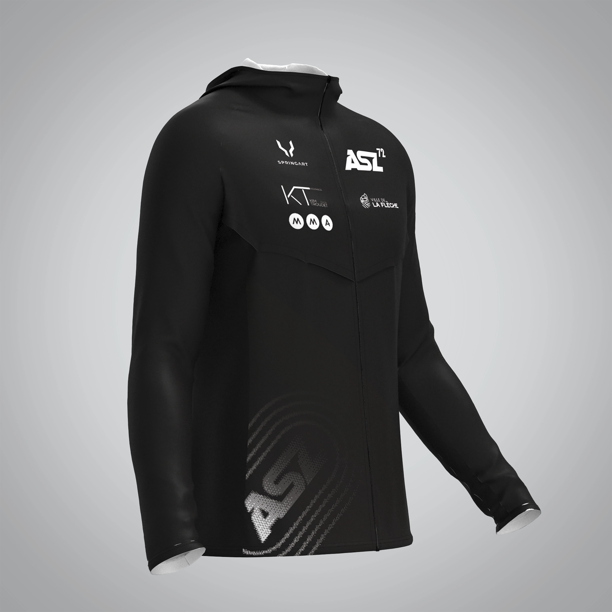 Veste Imperméable Femme ASL 72