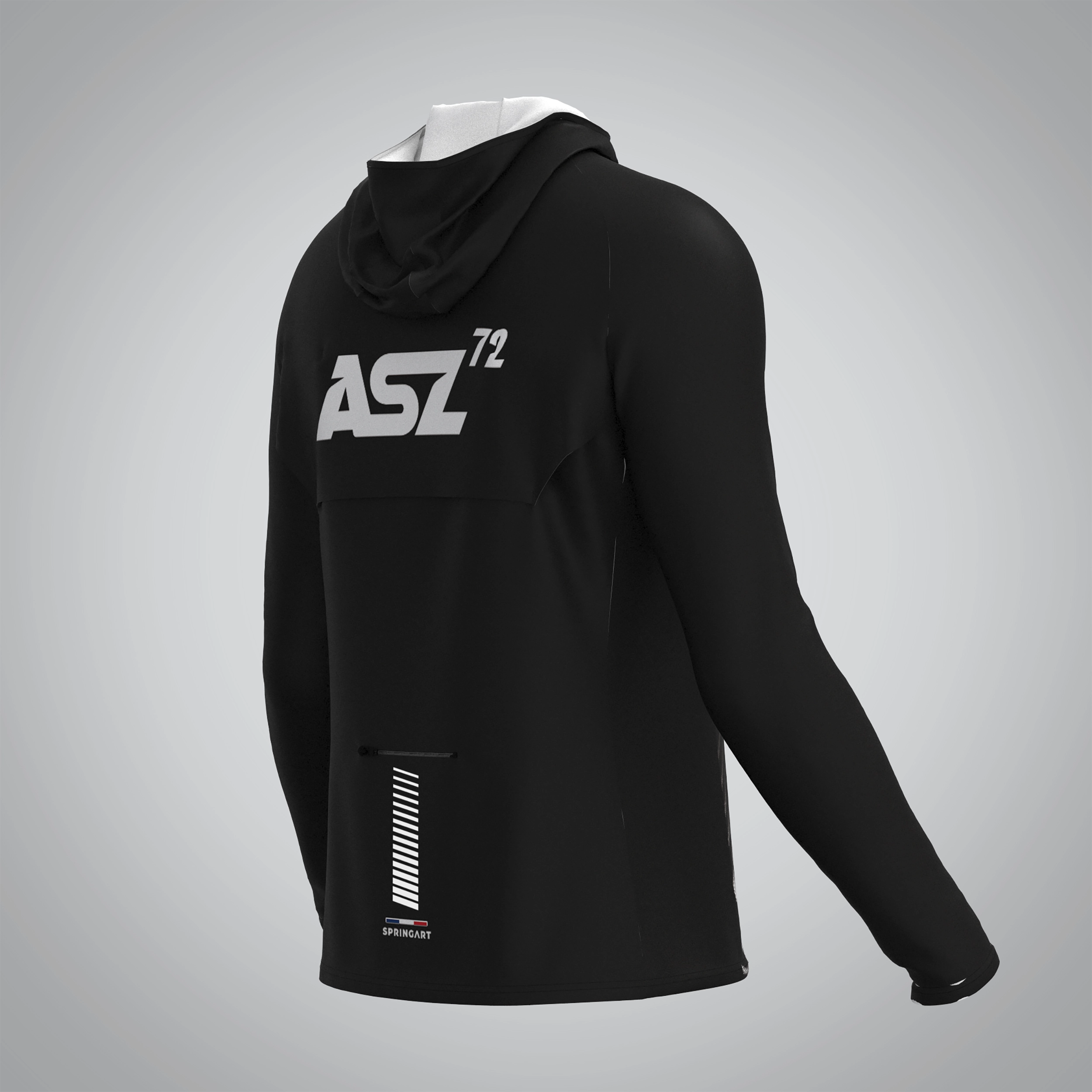 Veste Imperméable Homme ASL 72