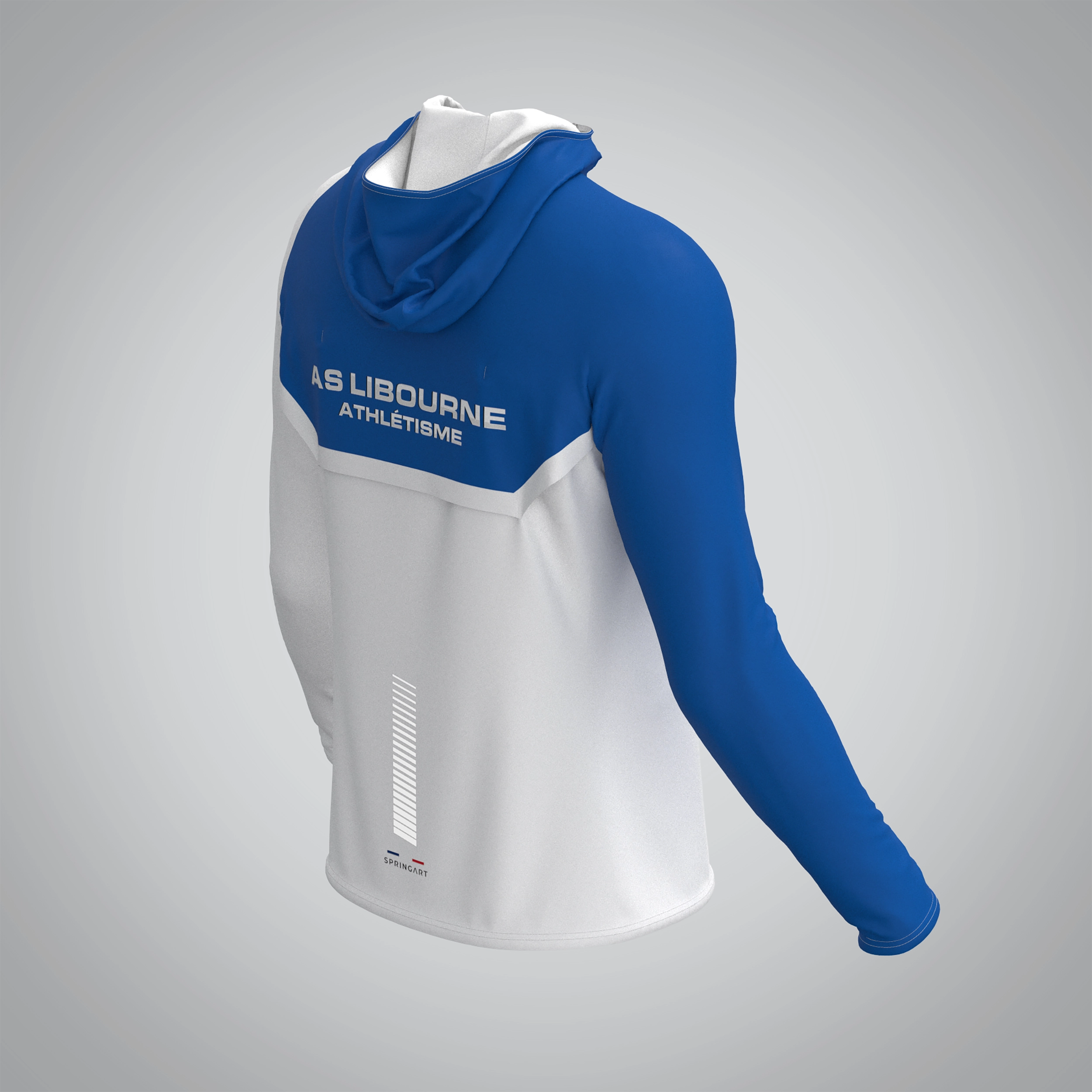 Veste Imperméable Homme AS Libourne