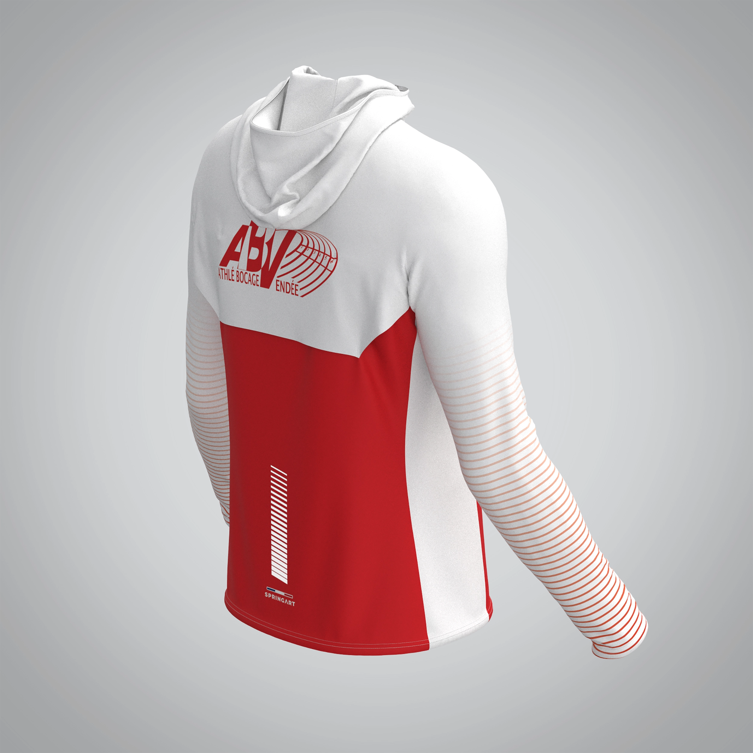 Veste Imperméable Homme Athlé Bocage Vendée