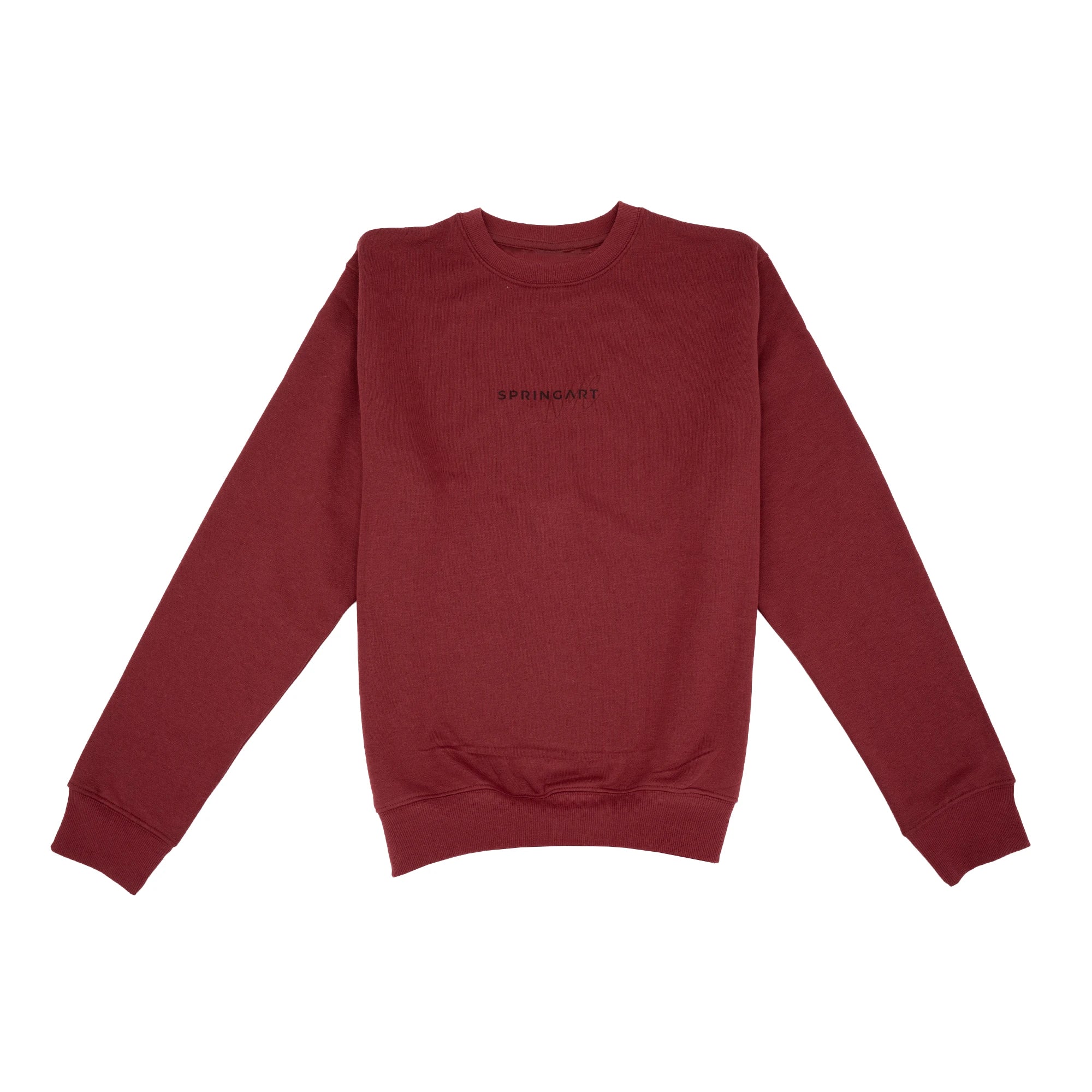 Crewneck Grenat NYC