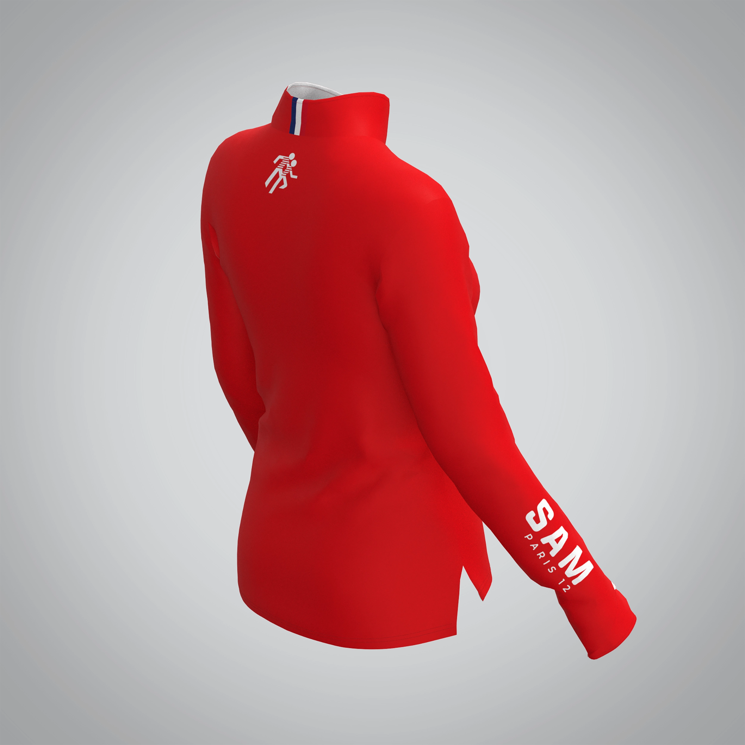 Quart Zip Femme Sam Paris 12