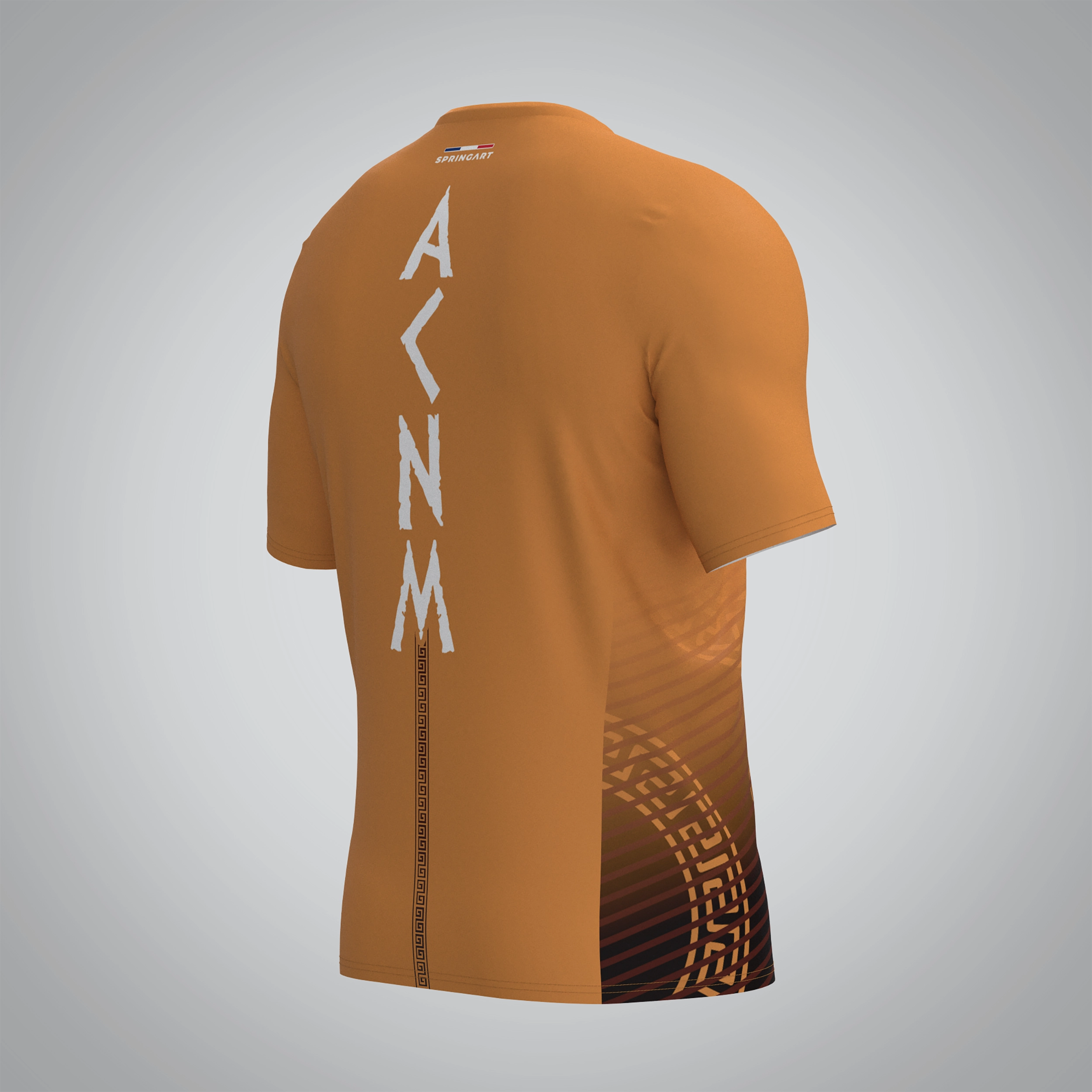 T-shirt Trail Homme V2.1 AC Narbonne