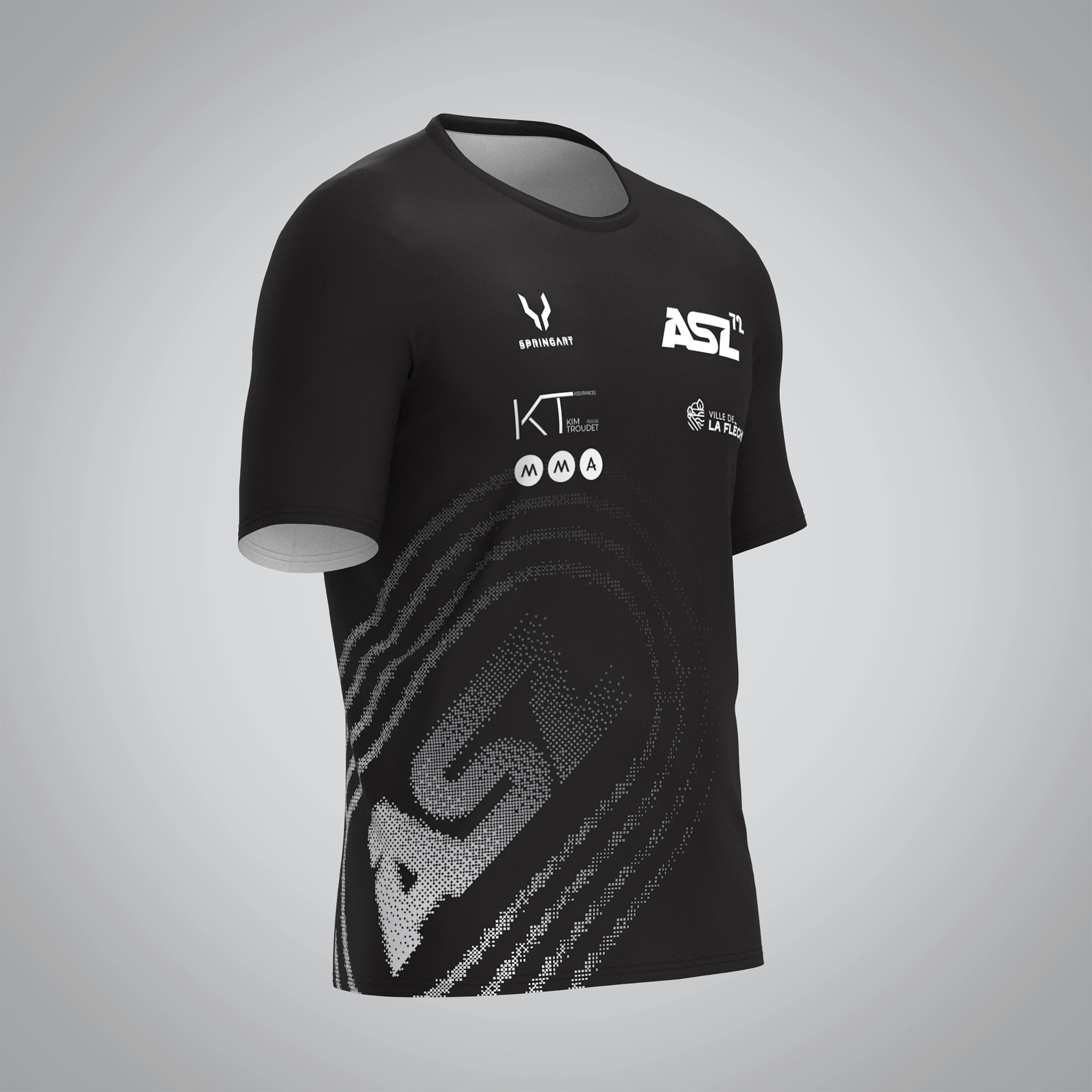 T-shirt Trail Homme V2.1 ASL 72