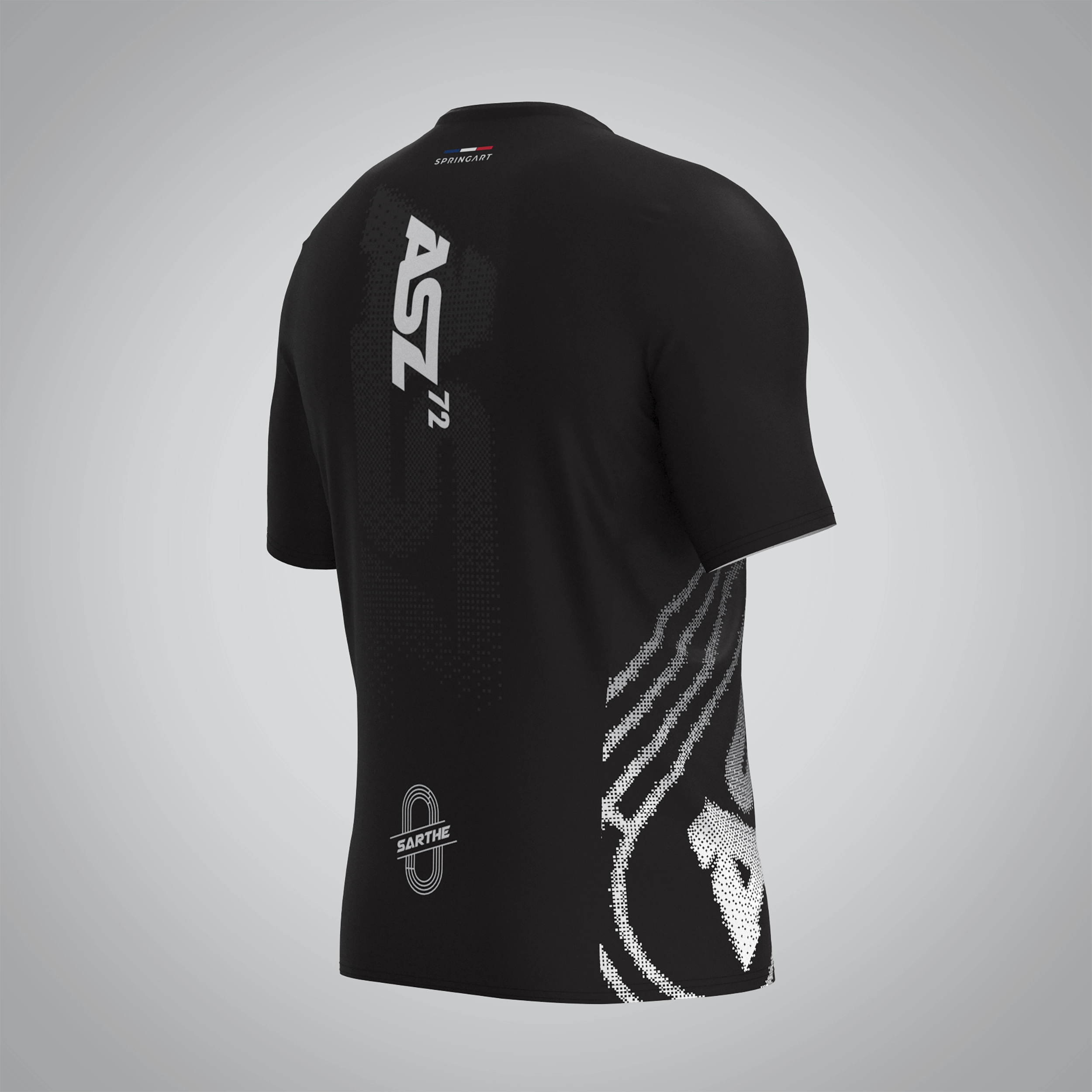 T-shirt Trail Homme V2.1 ASL 72