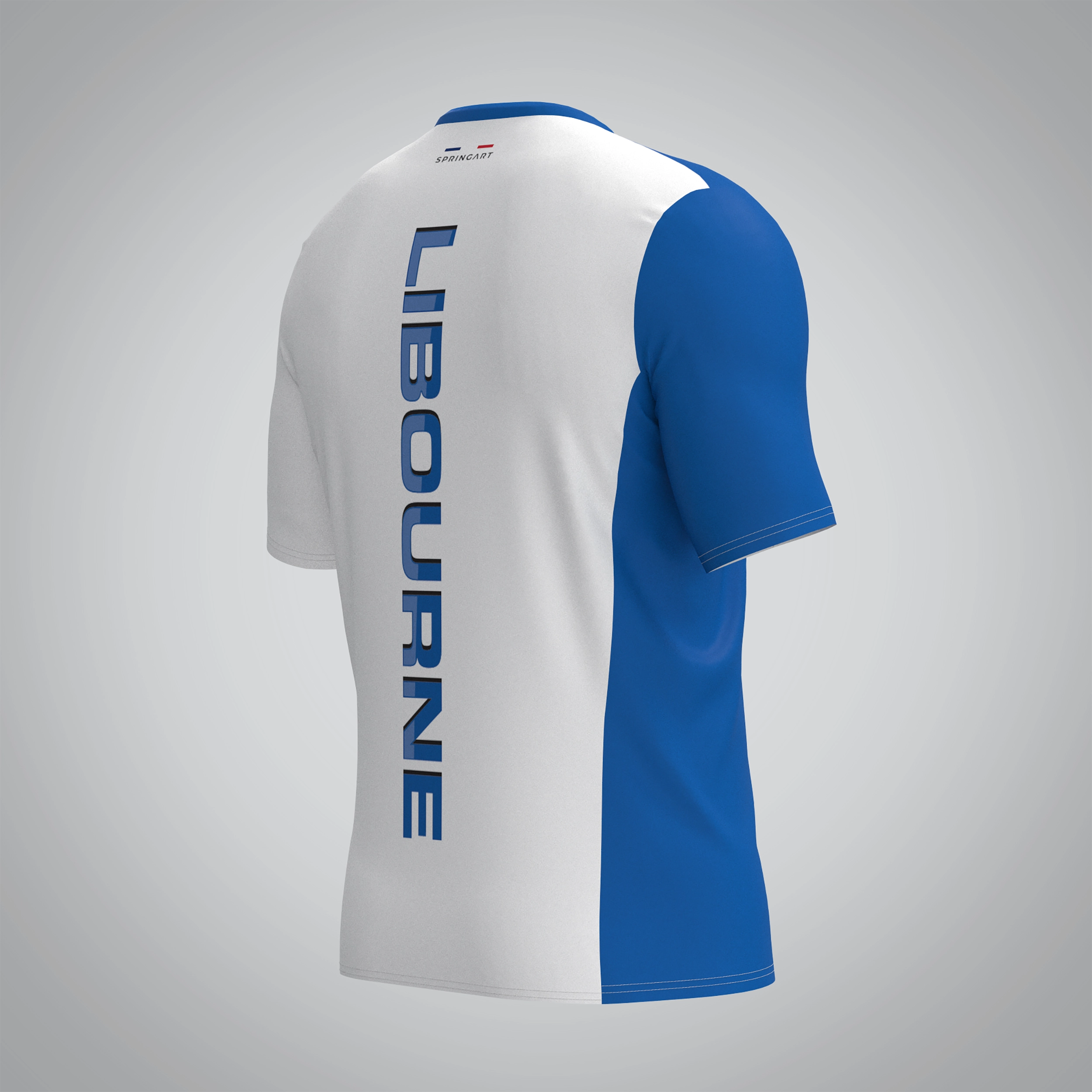 T-shirt Trail Homme V2.1 AS Libourne