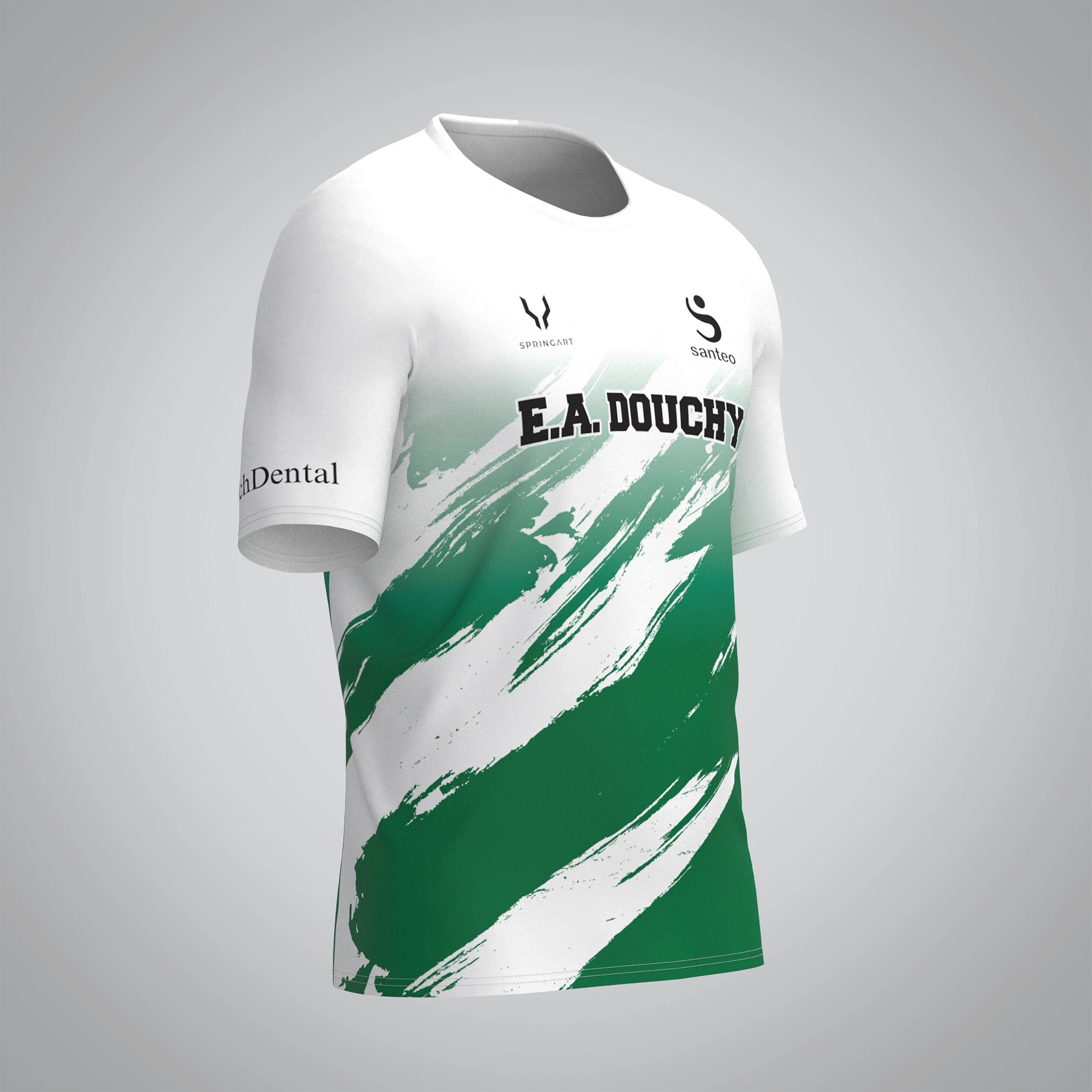 T-shirt Trail Homme V2.1 EA Douchy