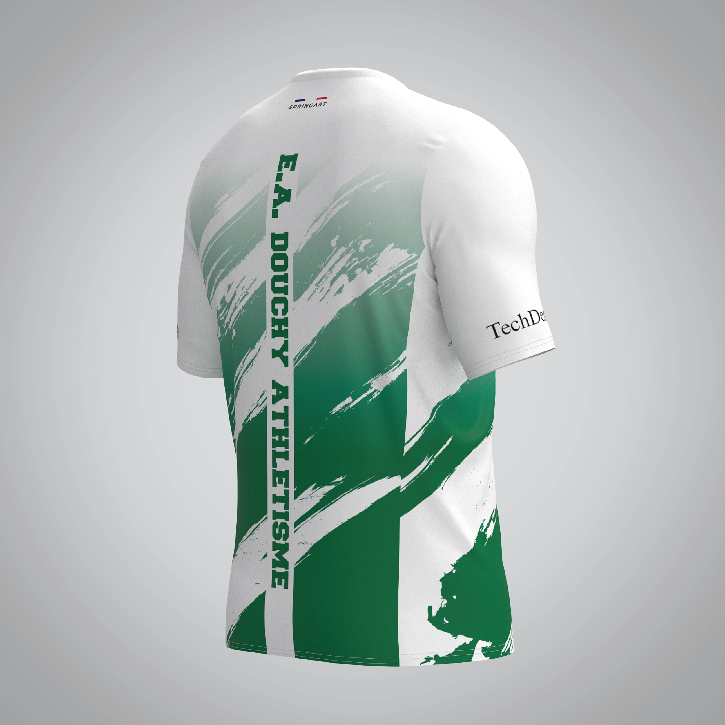 T-shirt Trail Homme V2.1 EA Douchy