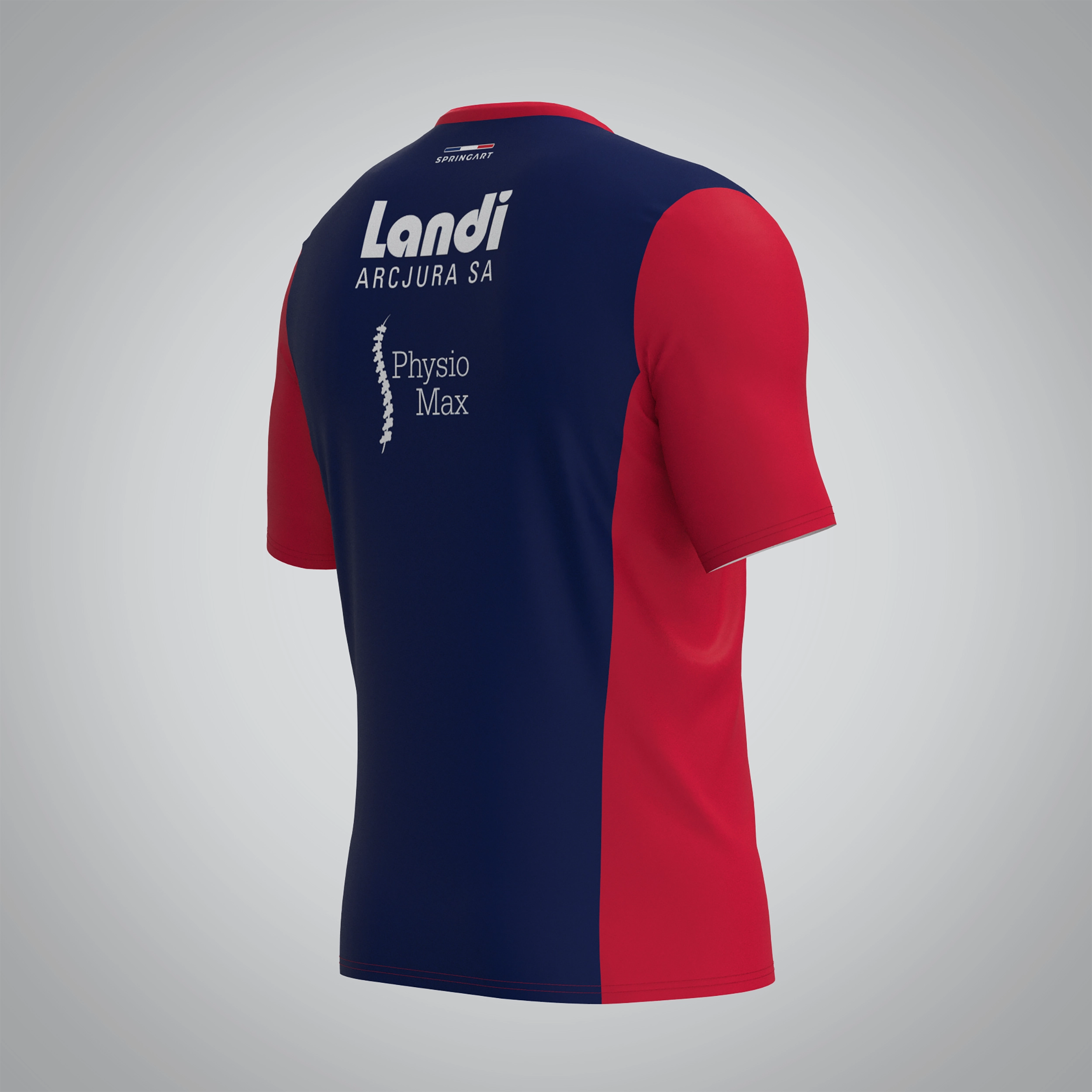 T-shirt Trail Homme V2.1 FSG ALLE