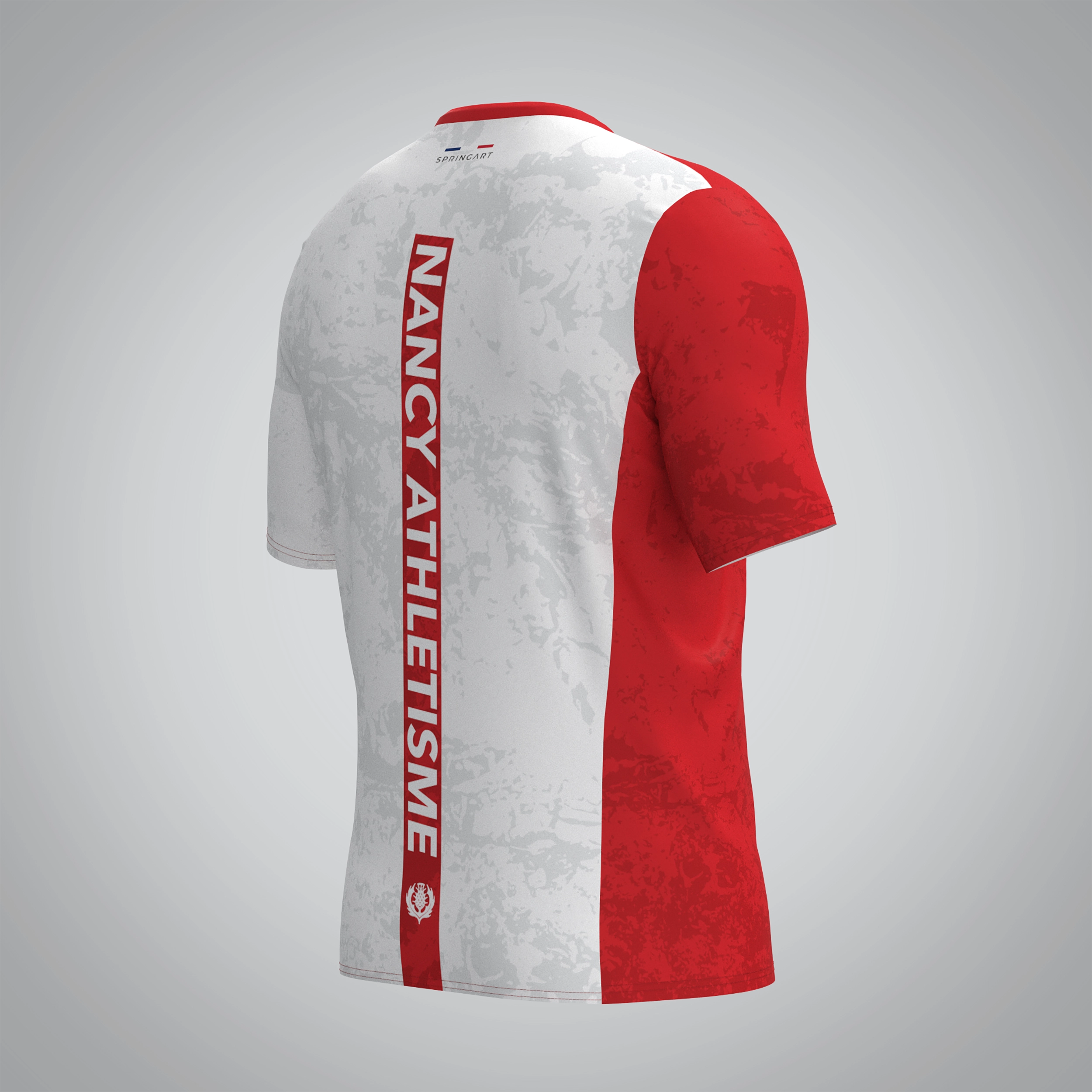 T-shirt Trail Homme V2.1 Nancy Athlétisme Métropole