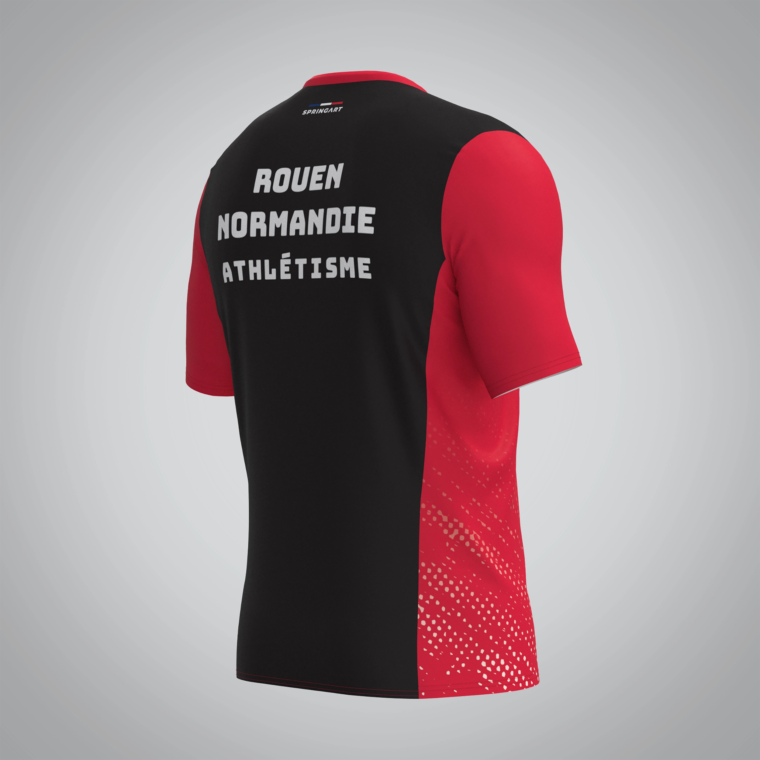 T-shirt Trail Homme V2.1 Rouen Normandie Athlétisme