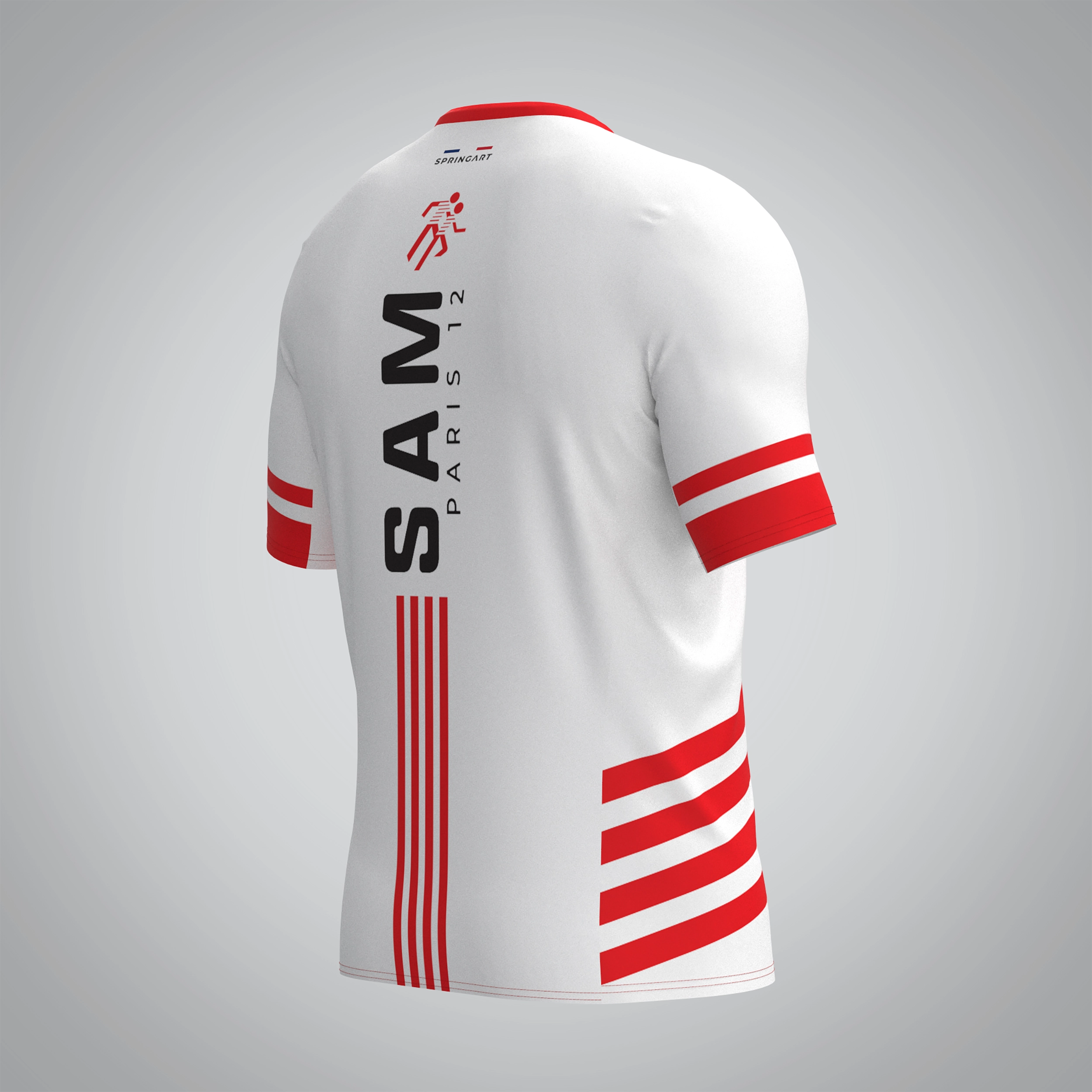 T-shirt Trail Homme V2.1 Sam Paris 12