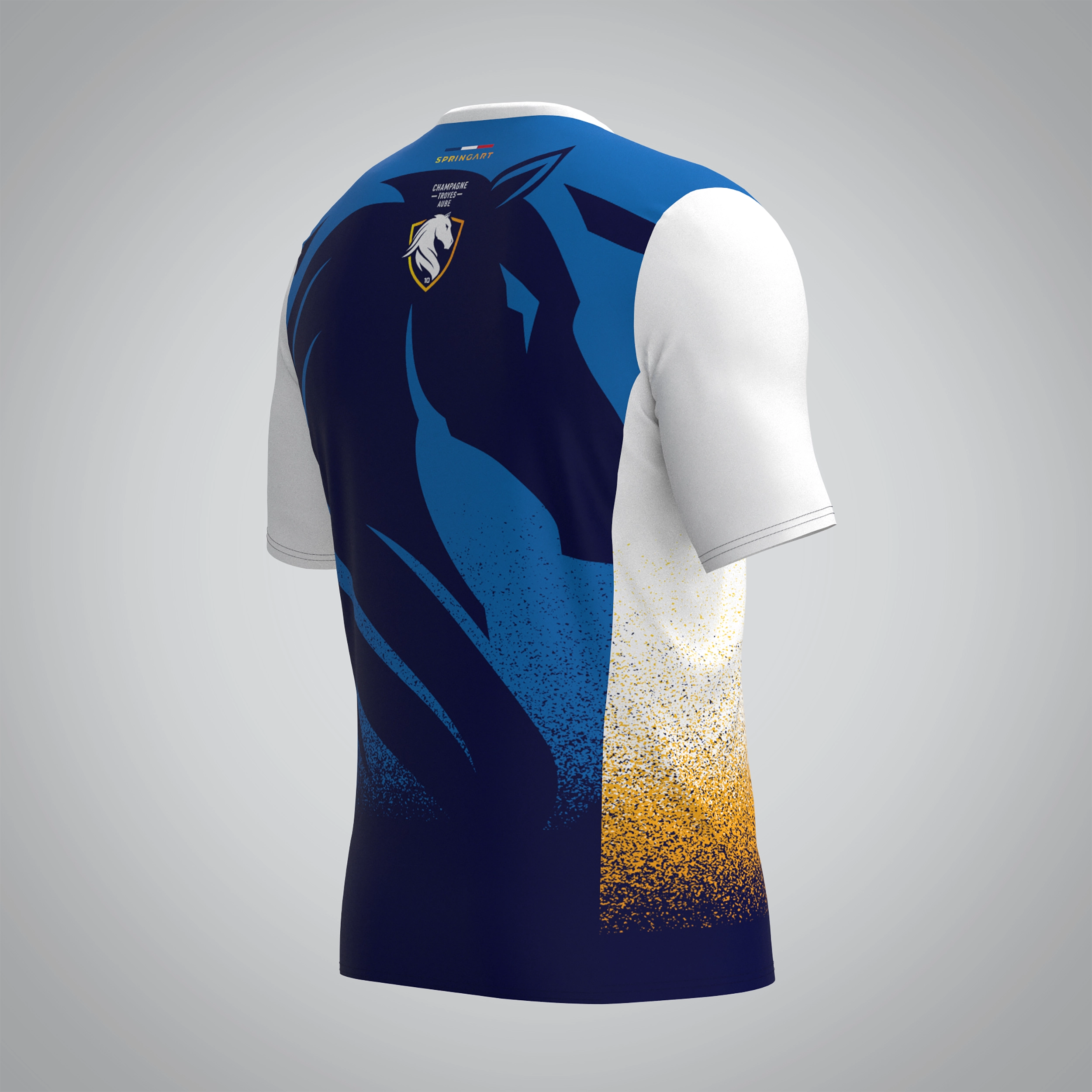 T-shirt Trail Homme V2.1 TOS Athlétisme