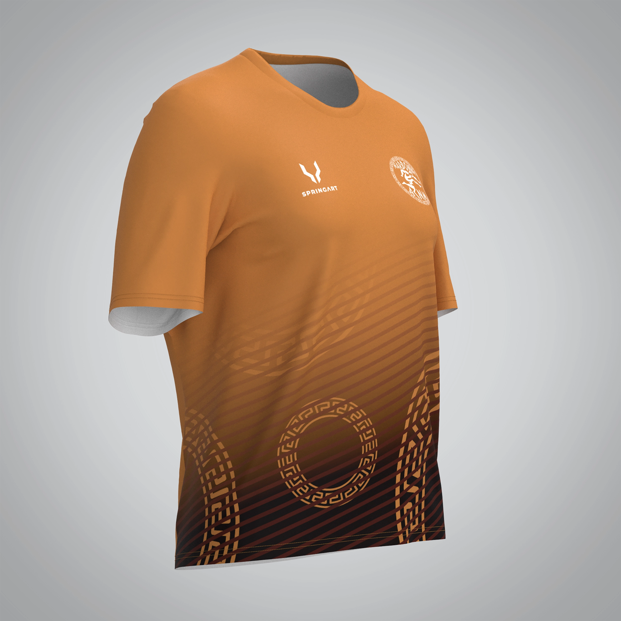 T-shirt Trail Femme V2.1 AC Narbonne