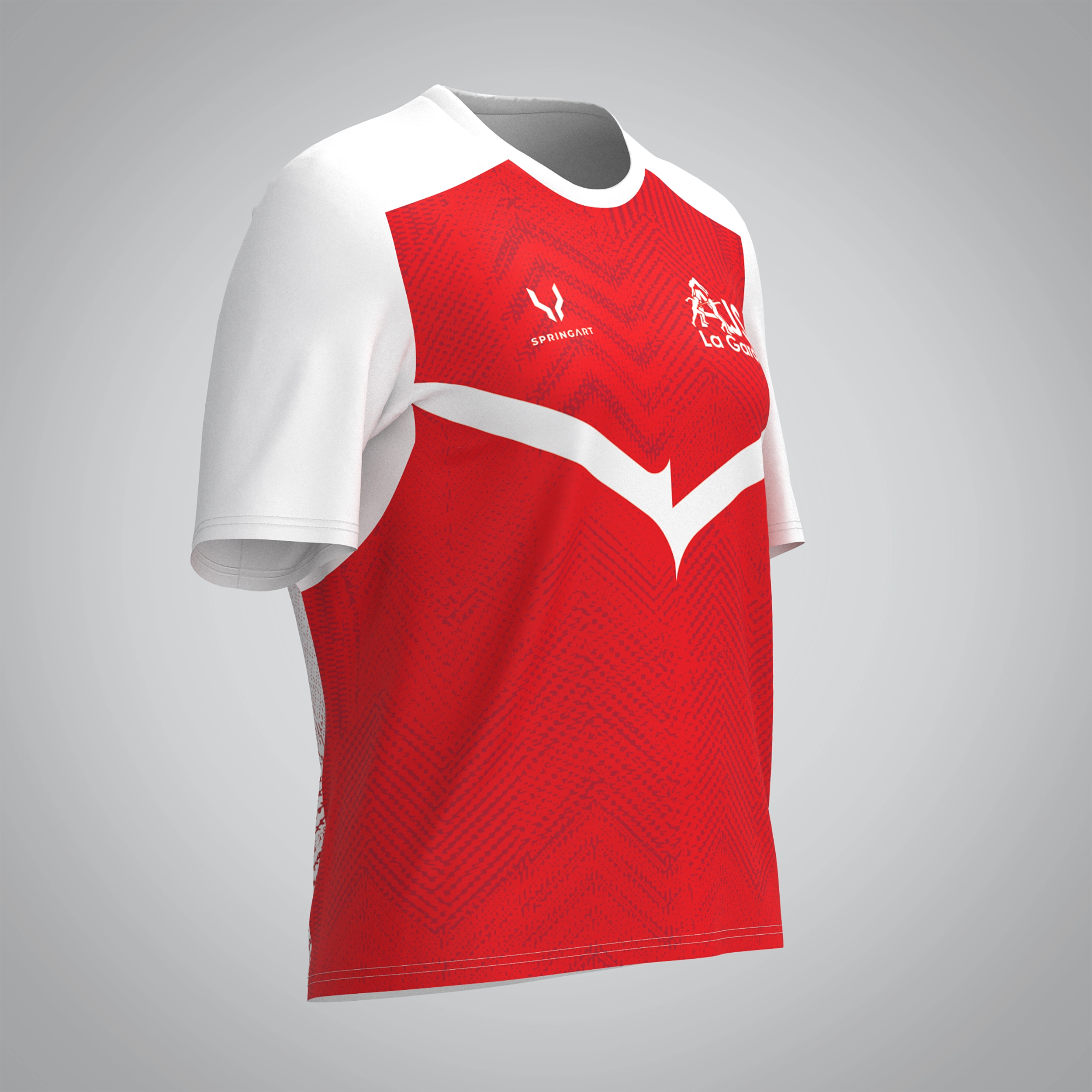 T-shirt Trail Femme V2.1 AJS La Garde