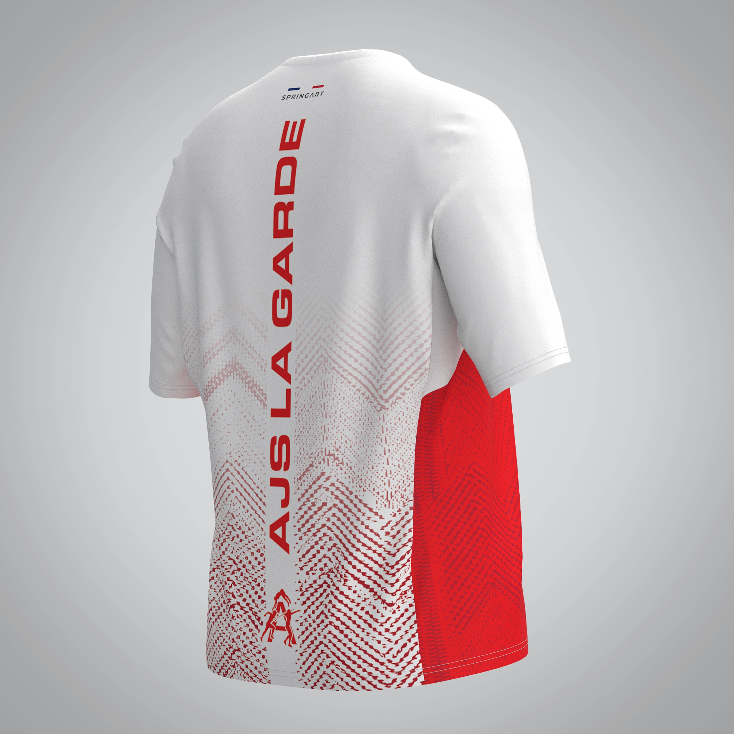 T-shirt Trail Femme V2.1 AJS La Garde