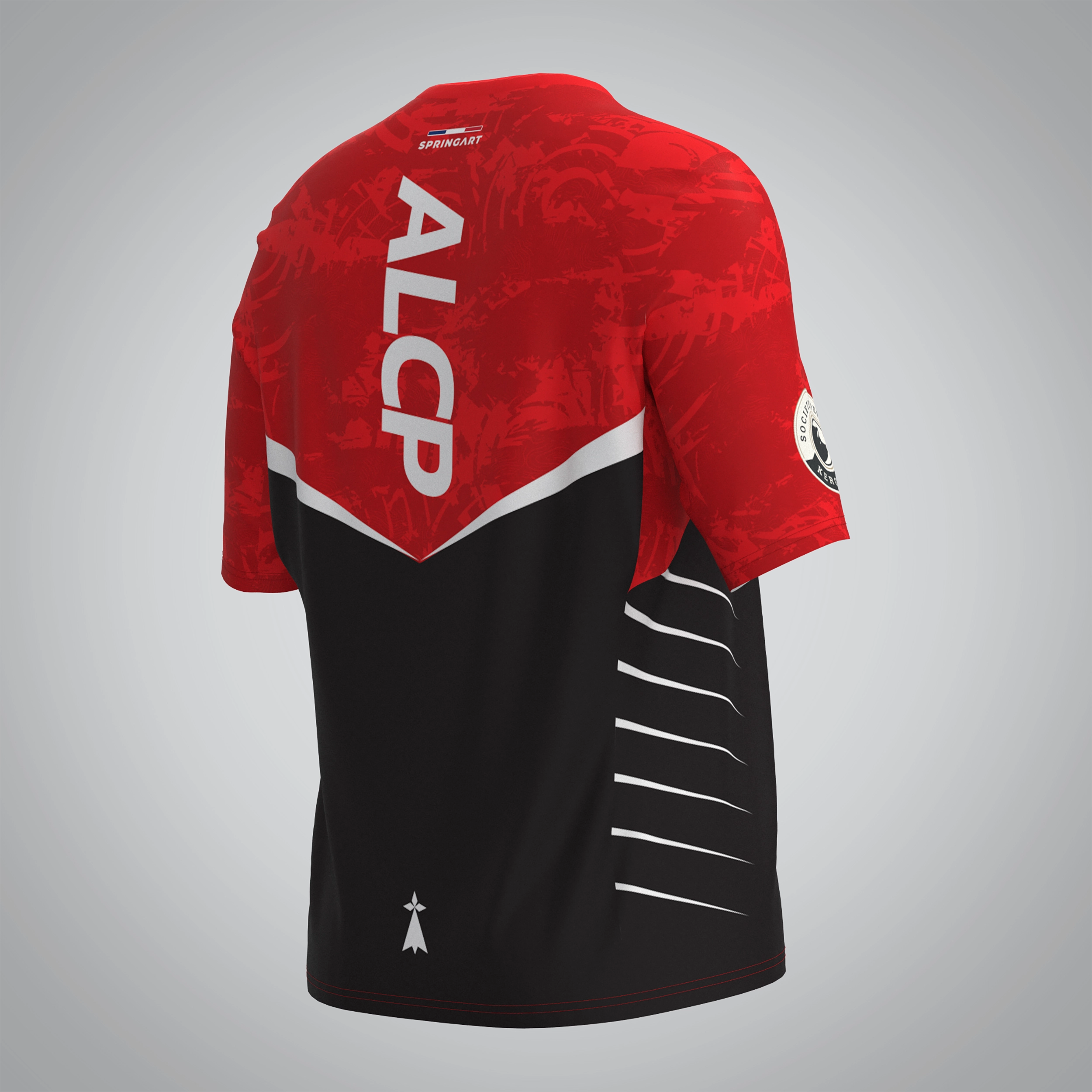 T-shirt Trail Femme V2.1 ALCP Carhaix