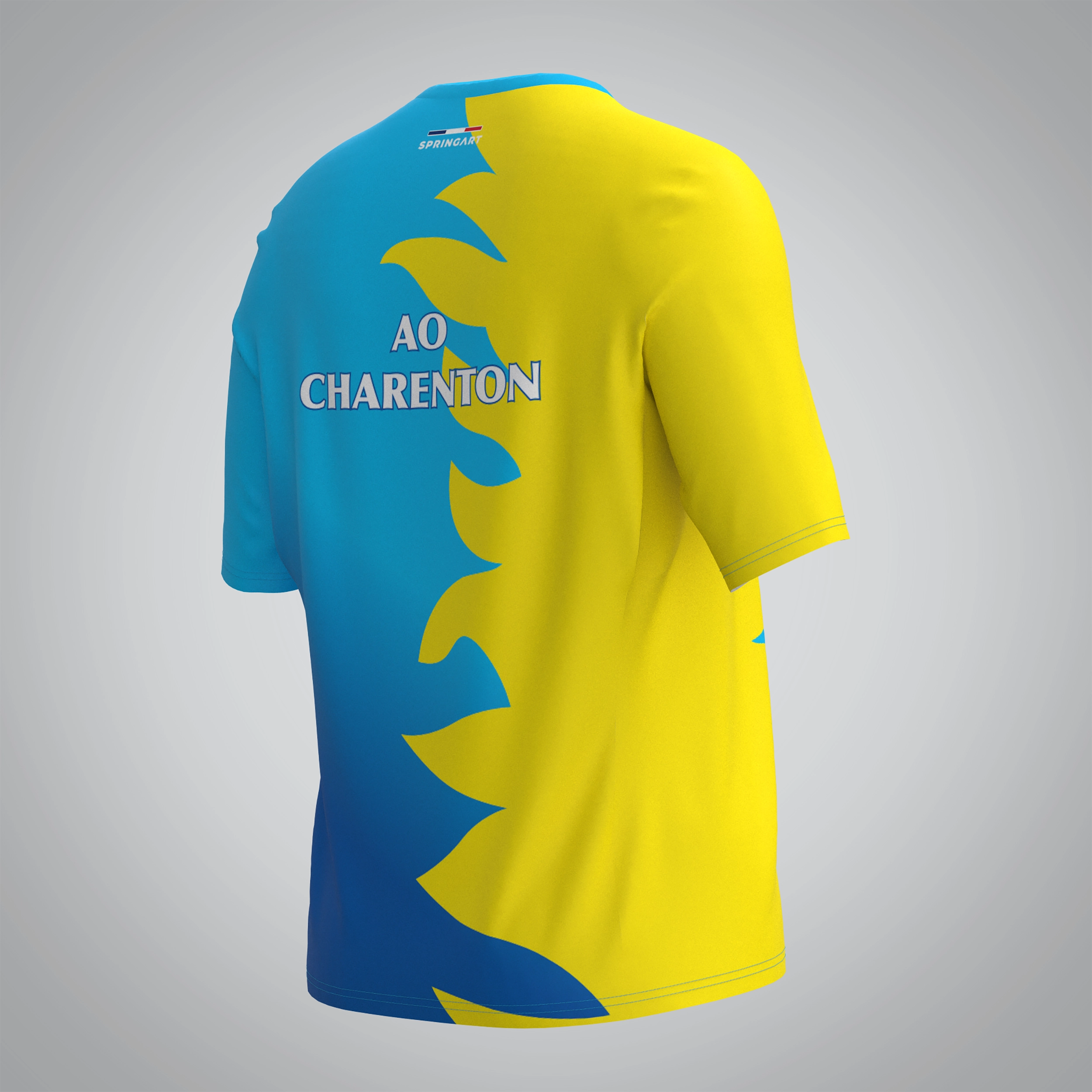 T-shirt Trail Femme V2.1 AO Charenton