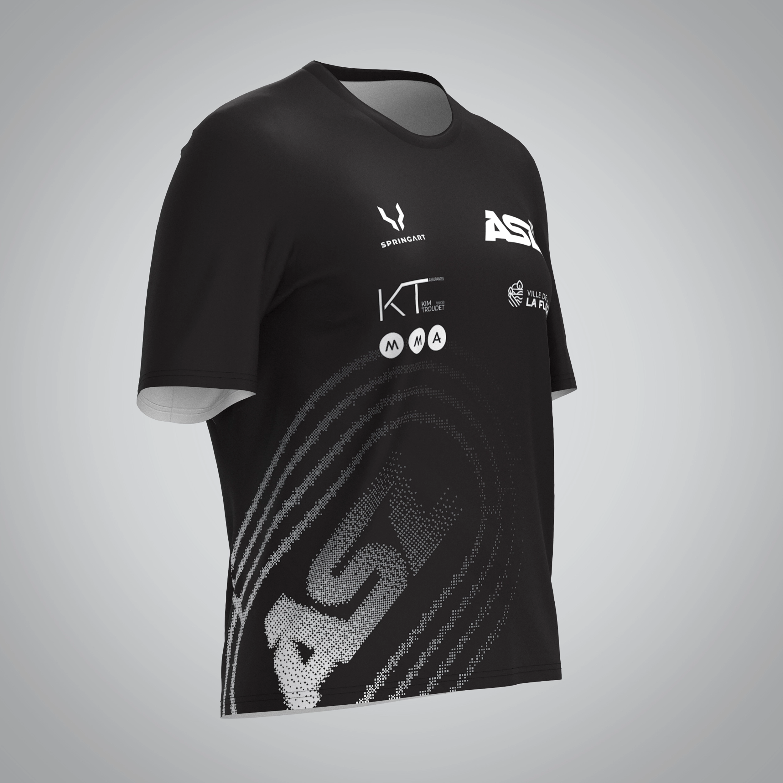 T-shirt Trail Femme V2.1 ASL 72