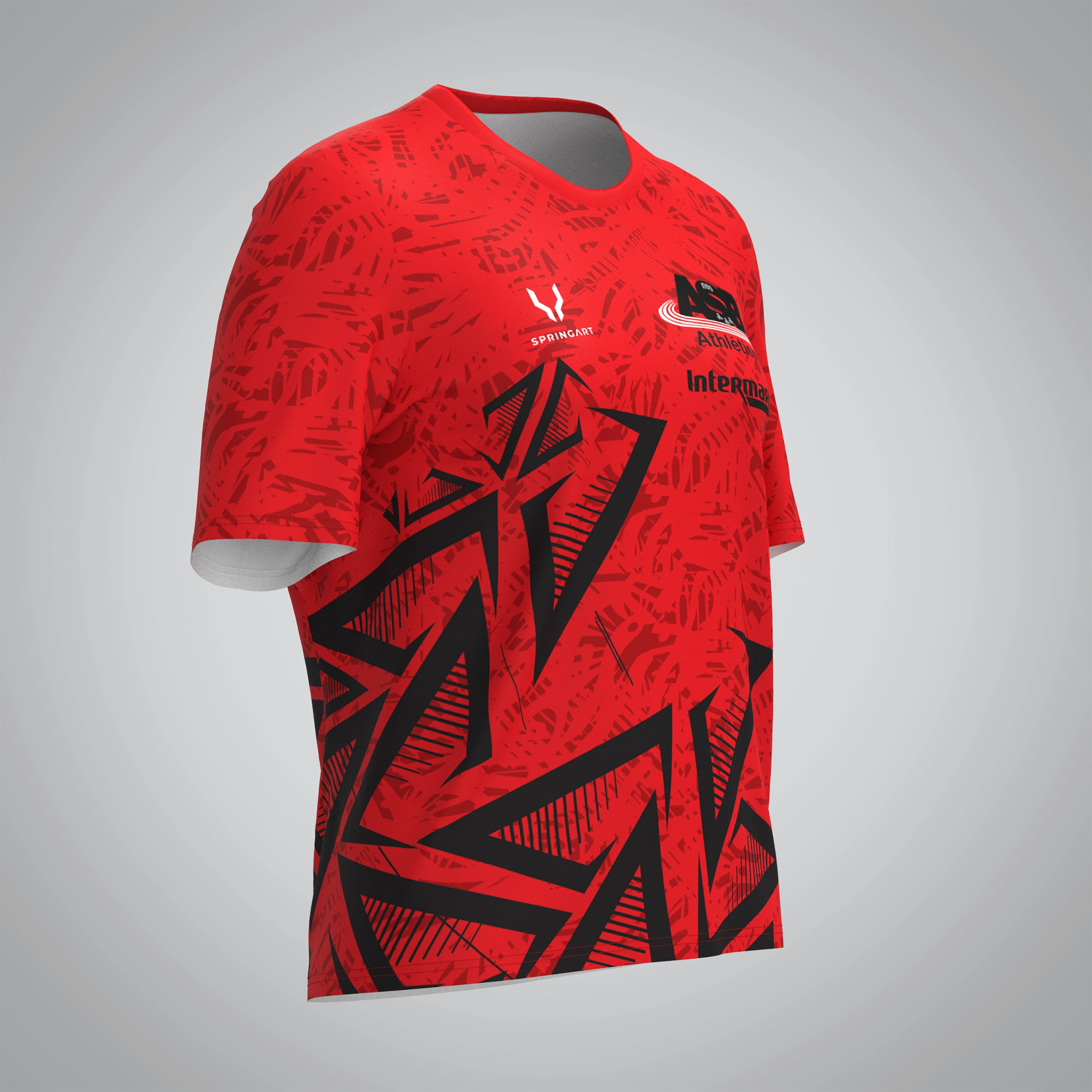 T-shirt Trail Femme V2.1 AS Bégard