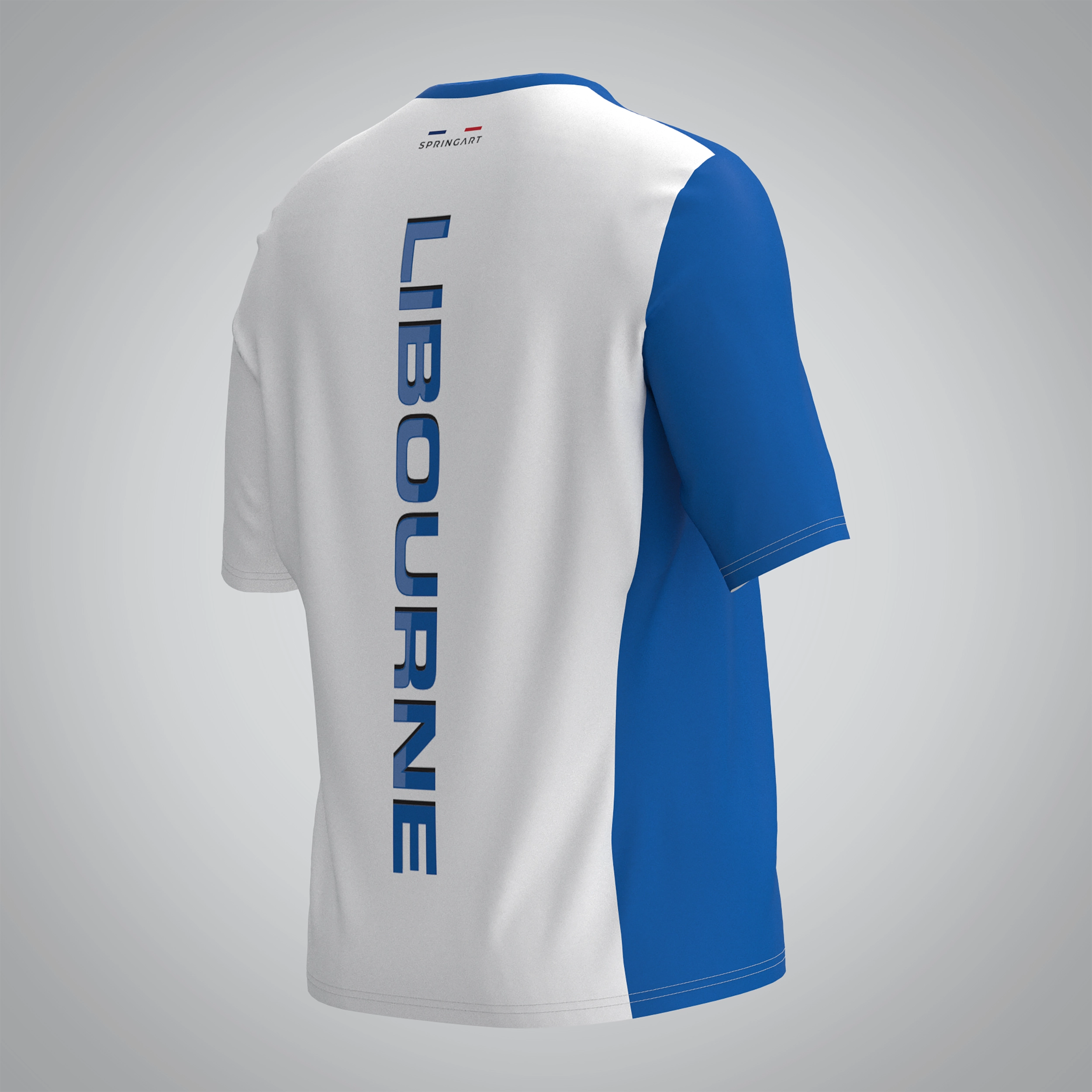 T-shirt Trail Femme V2.1 AS Libourne