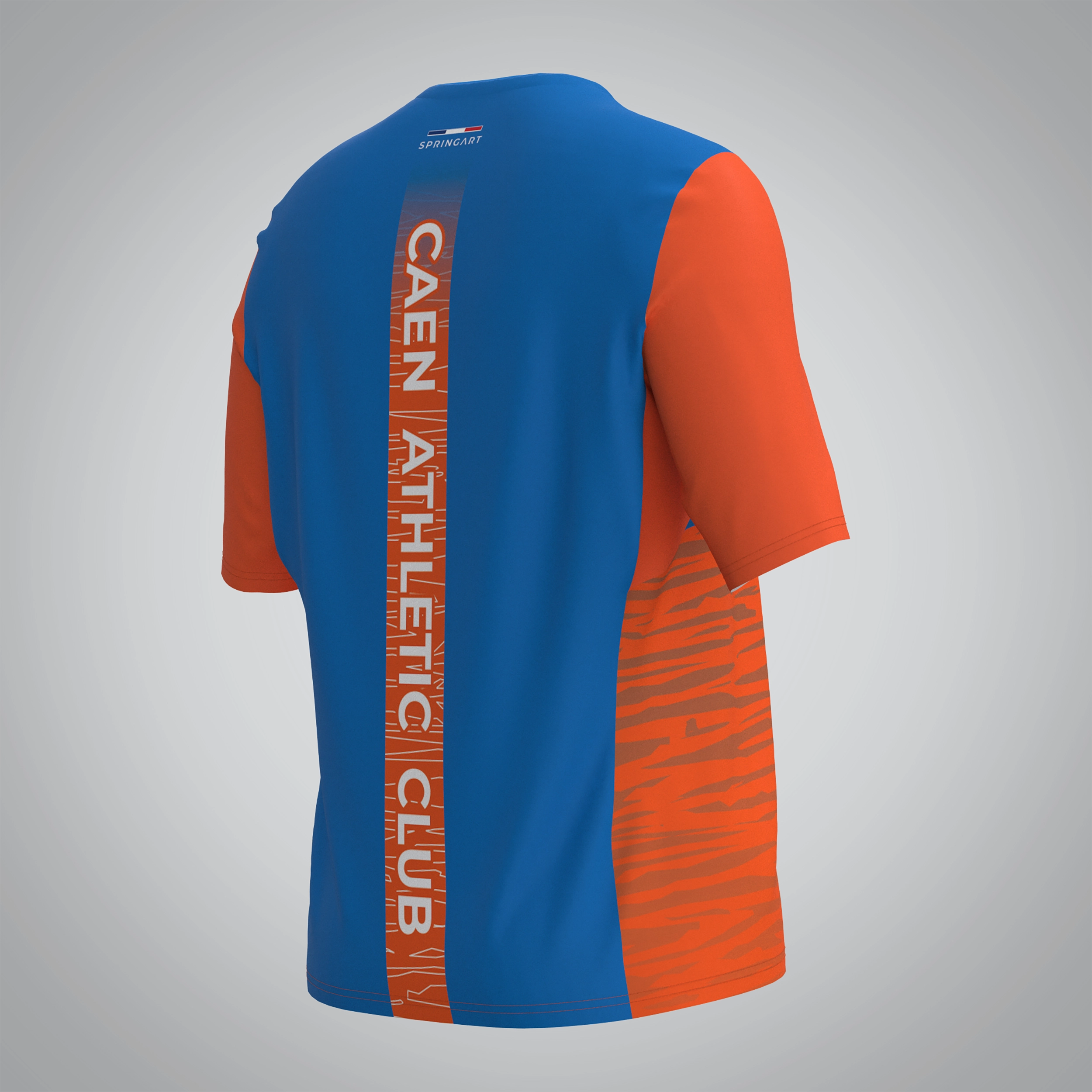 T-shirt Trail Femme V2.1 Caen Athlétic Club