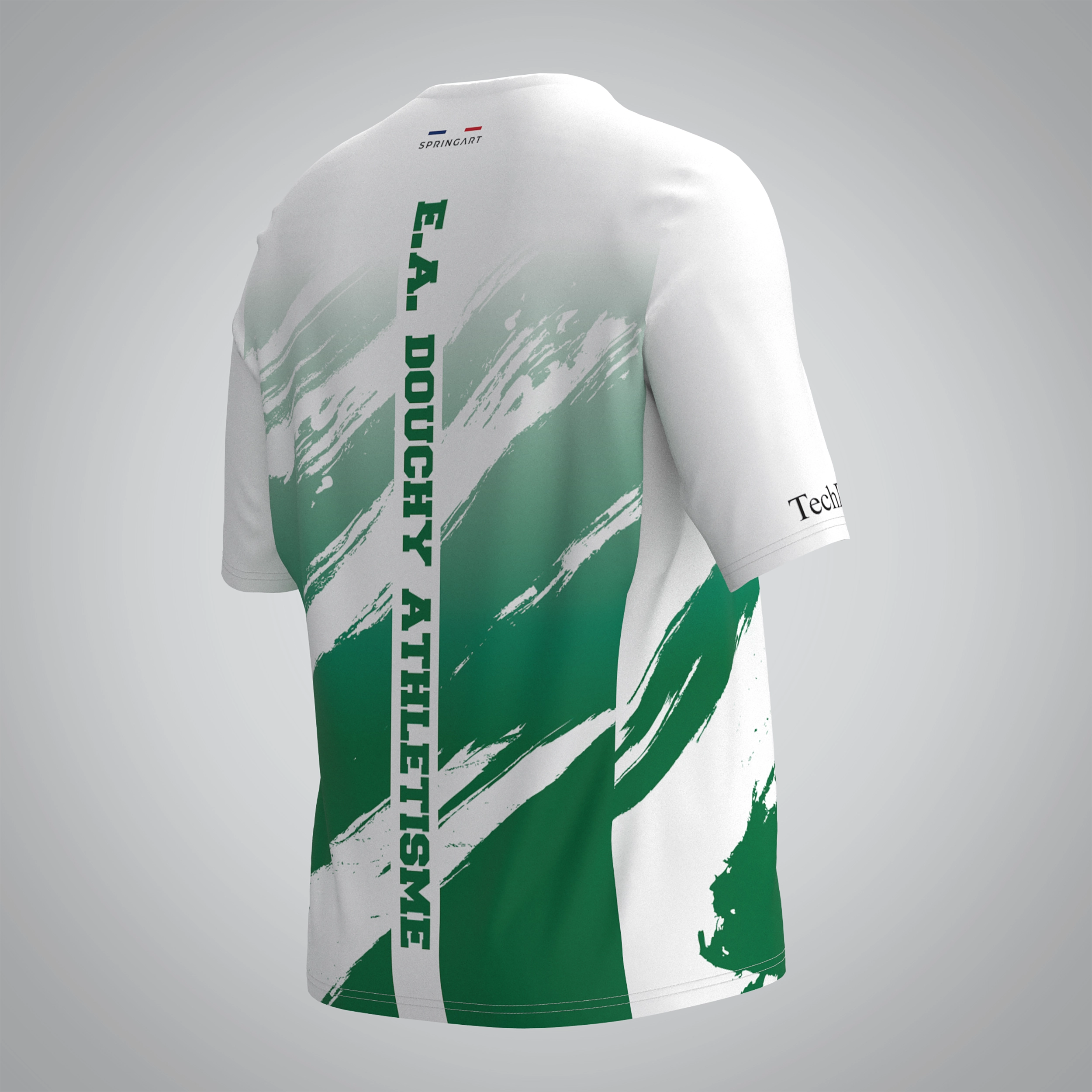 T-shirt Trail Femme V2.1 EA Douchy