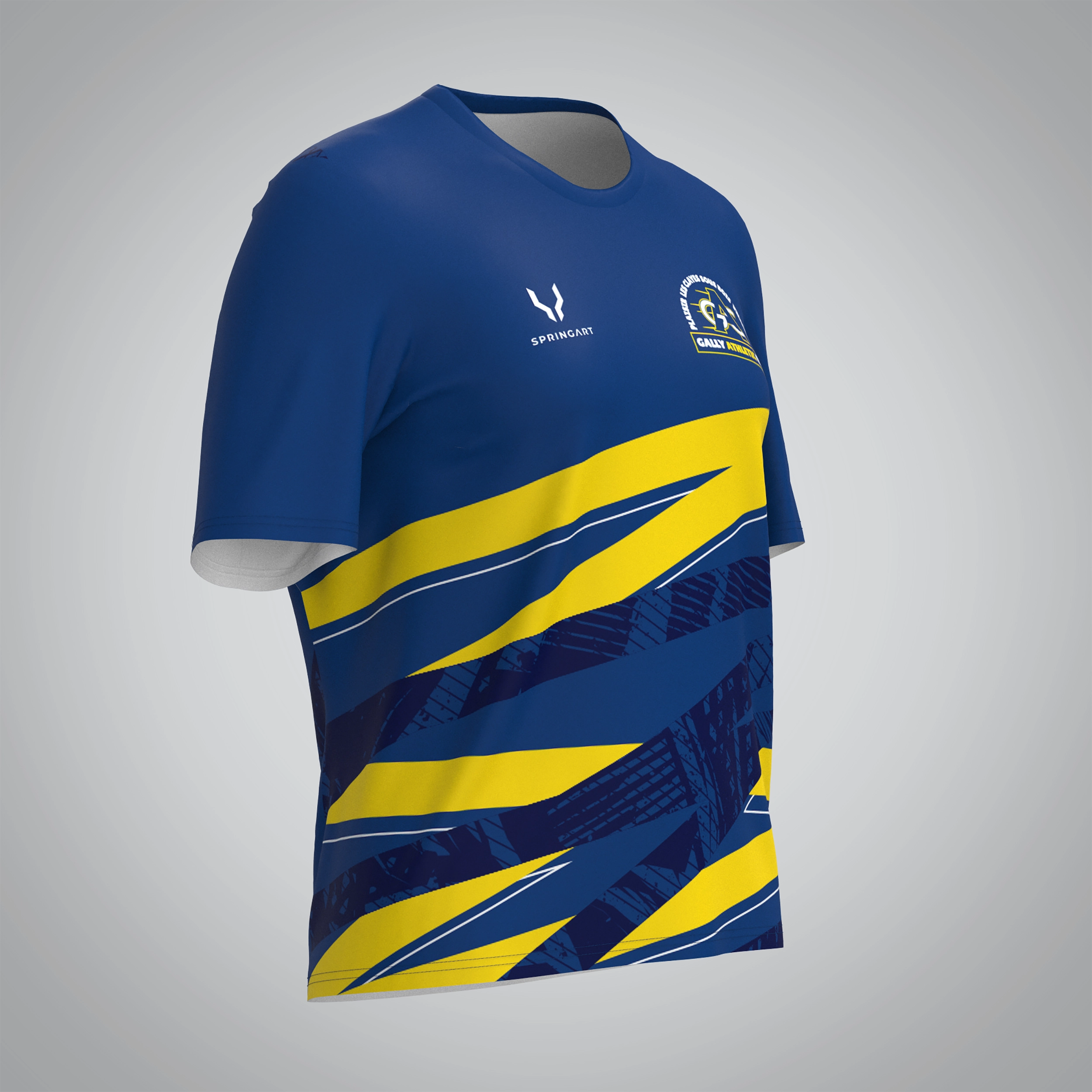 T-shirt Trail Femme V2.1 Gally Athletic Club