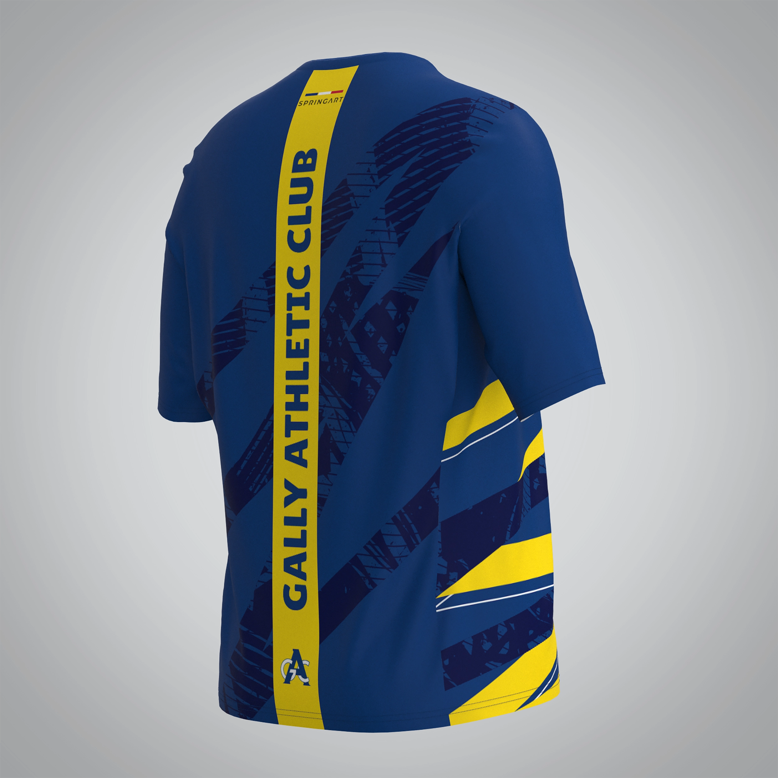 T-shirt Trail Femme V2.1 Gally Athletic Club