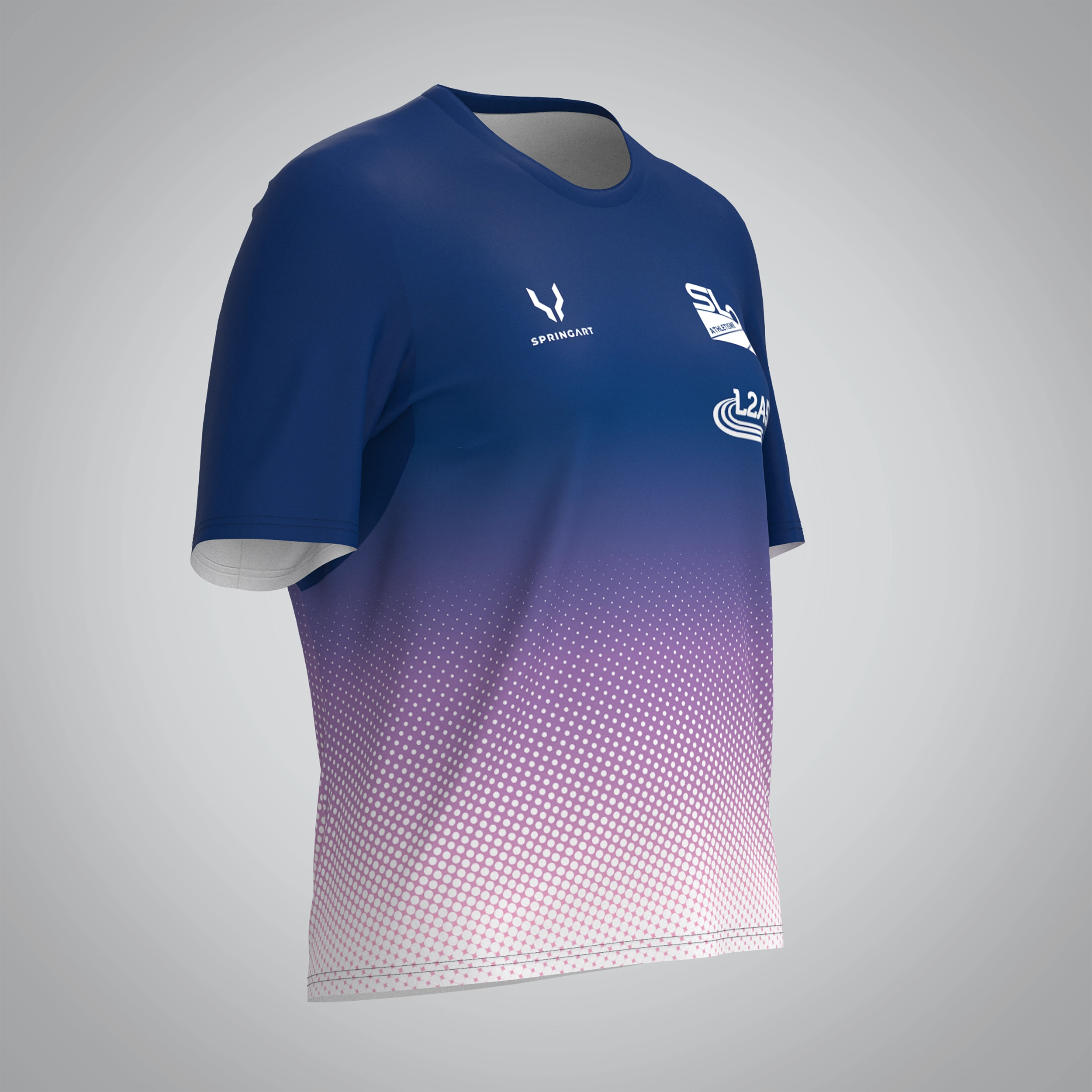 T-shirt Trail Femme V2.1 Laval agglo Athlétisme 53