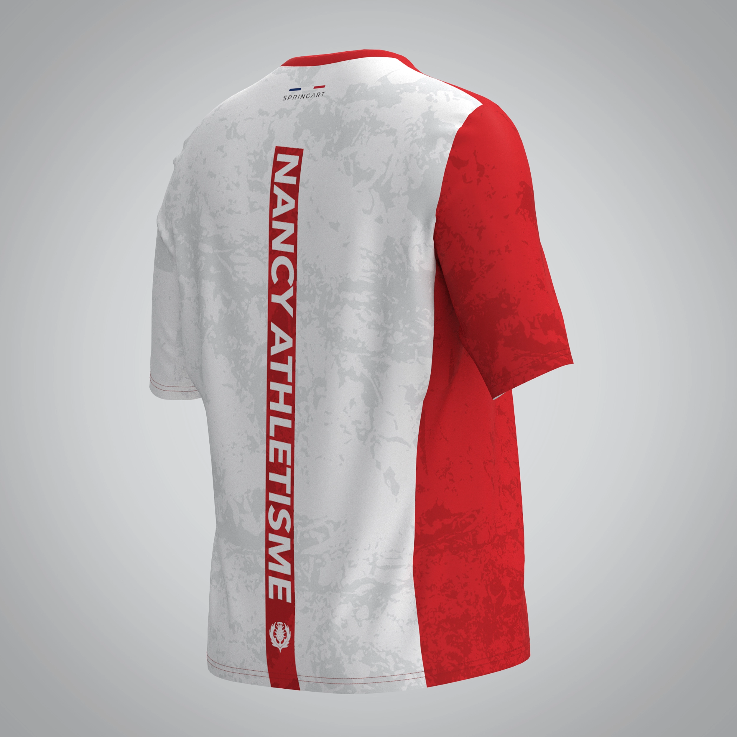 T-shirt Trail Femme V2.1 Nancy Athlétisme Métropole